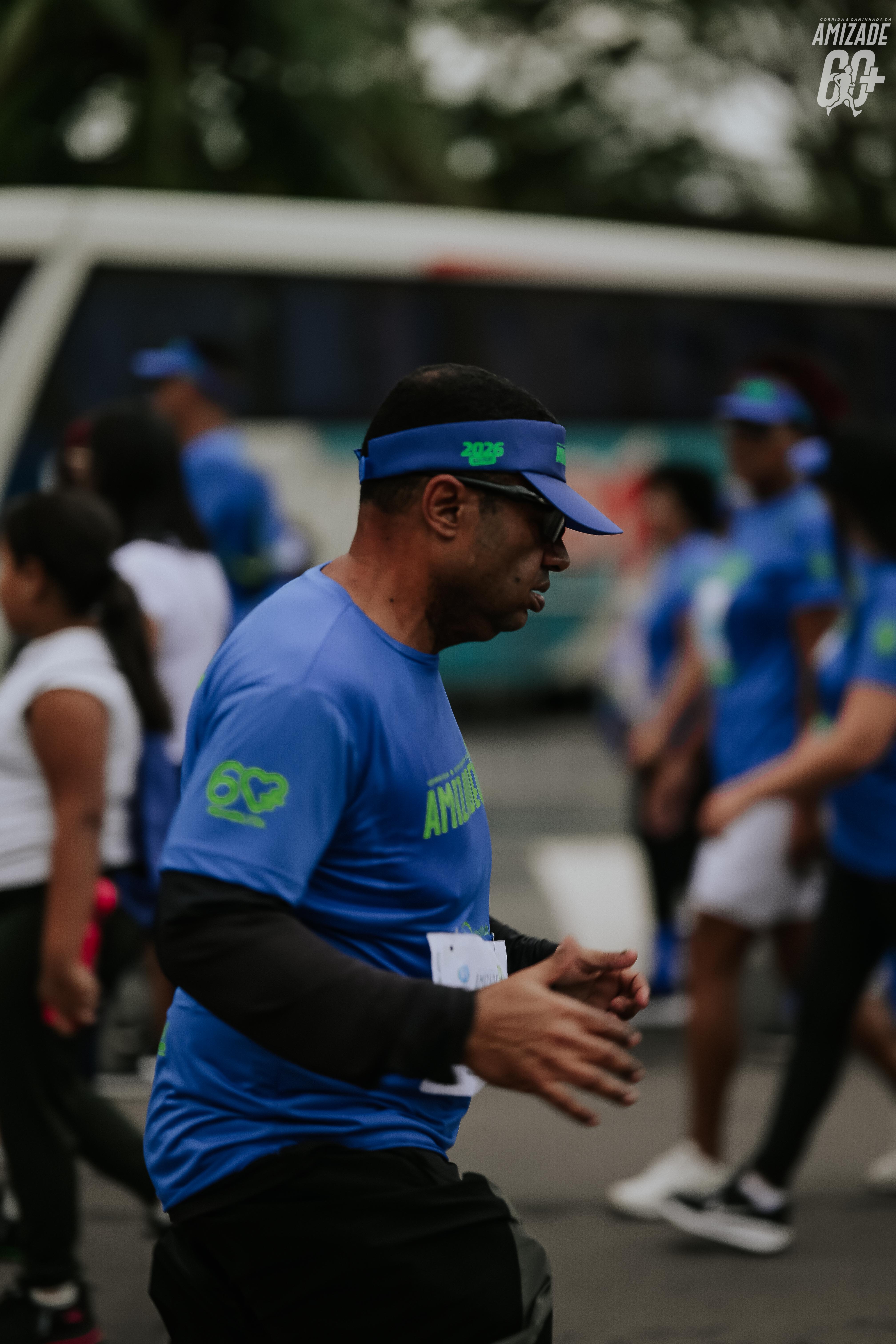 Foto do evento Corrida e Caminhada da Amizade 2026