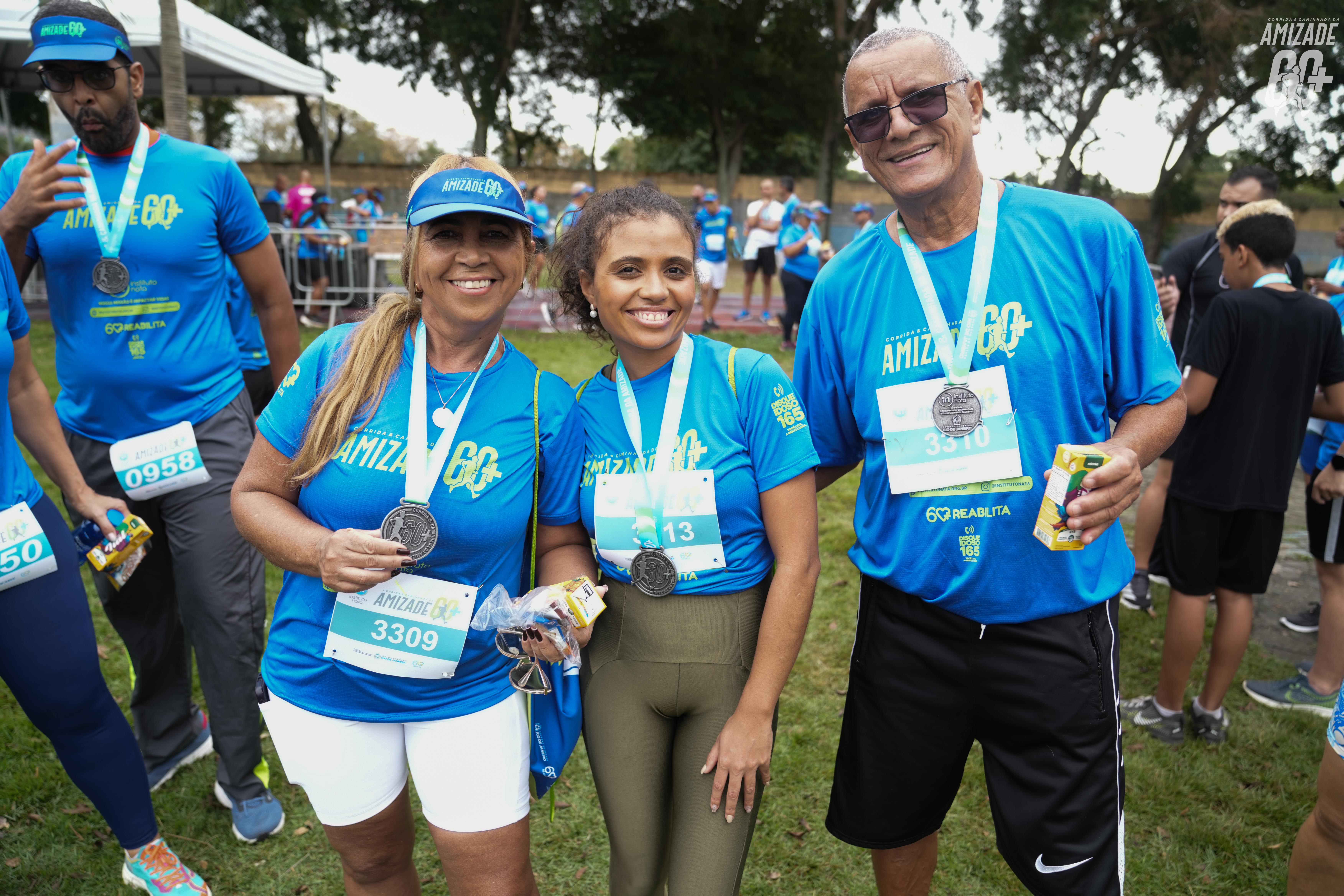 Foto do evento Corrida e Caminhada da Amizade 2026