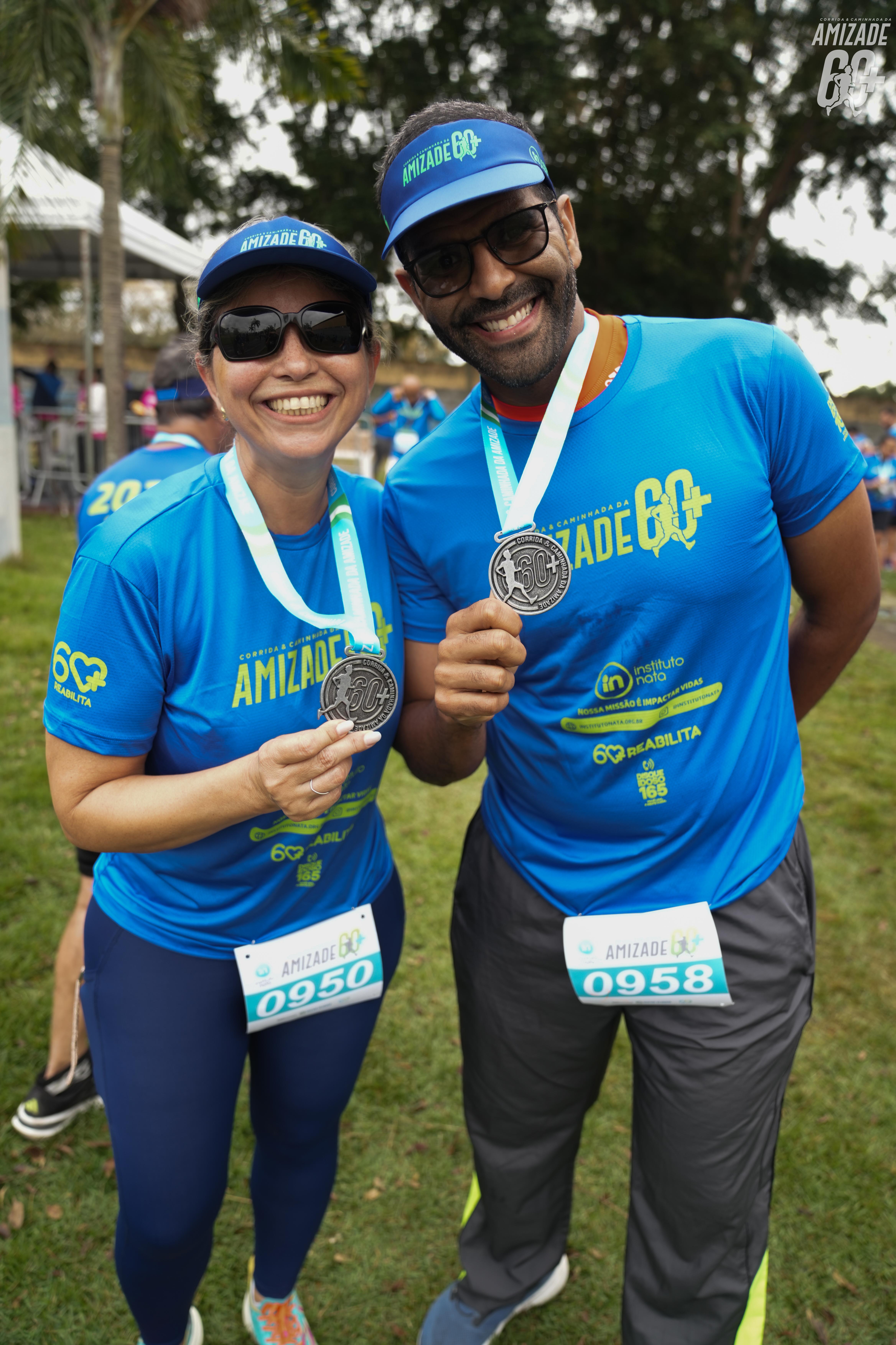 Foto do evento Corrida e Caminhada da Amizade 2026