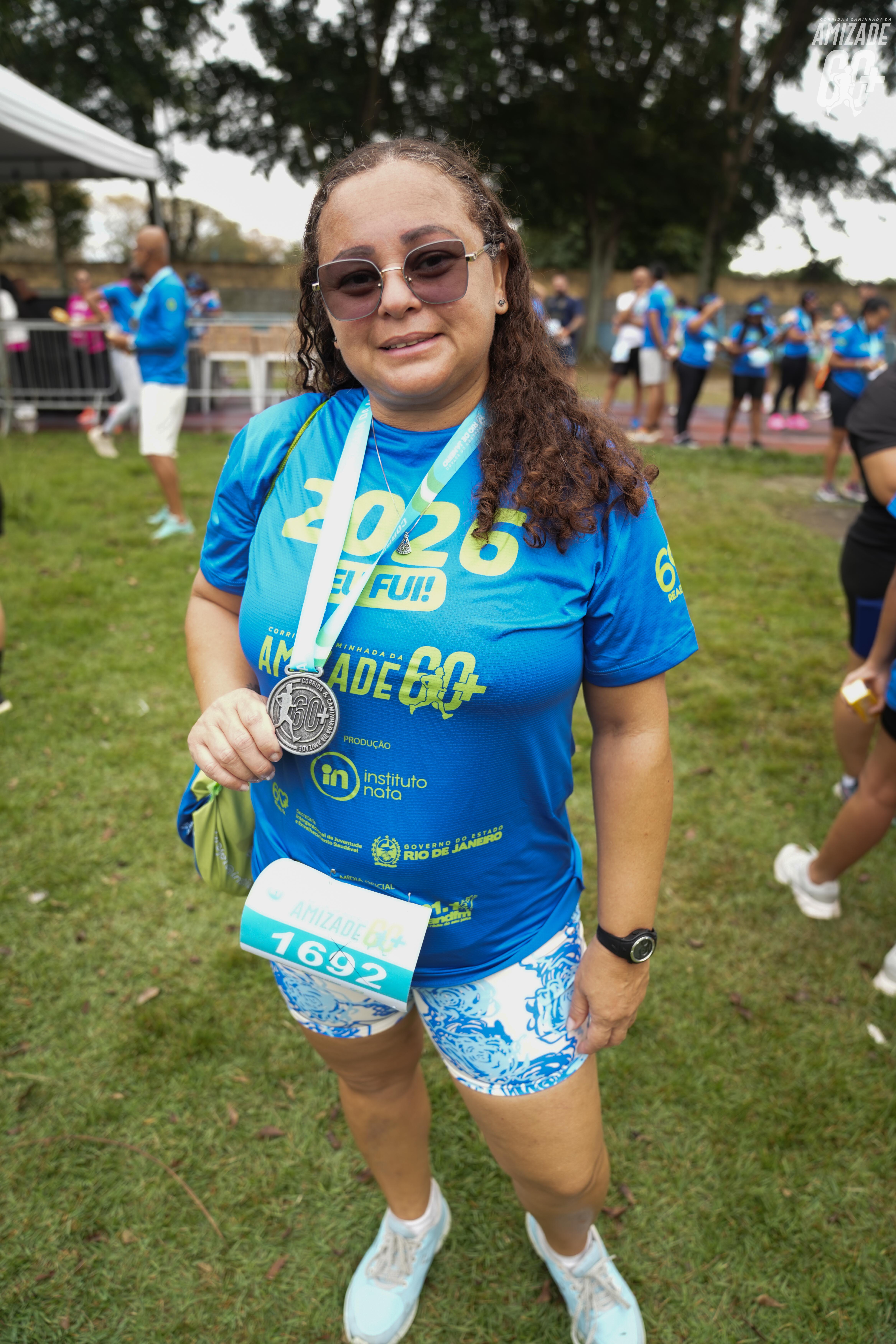 Foto do evento Corrida e Caminhada da Amizade 2026
