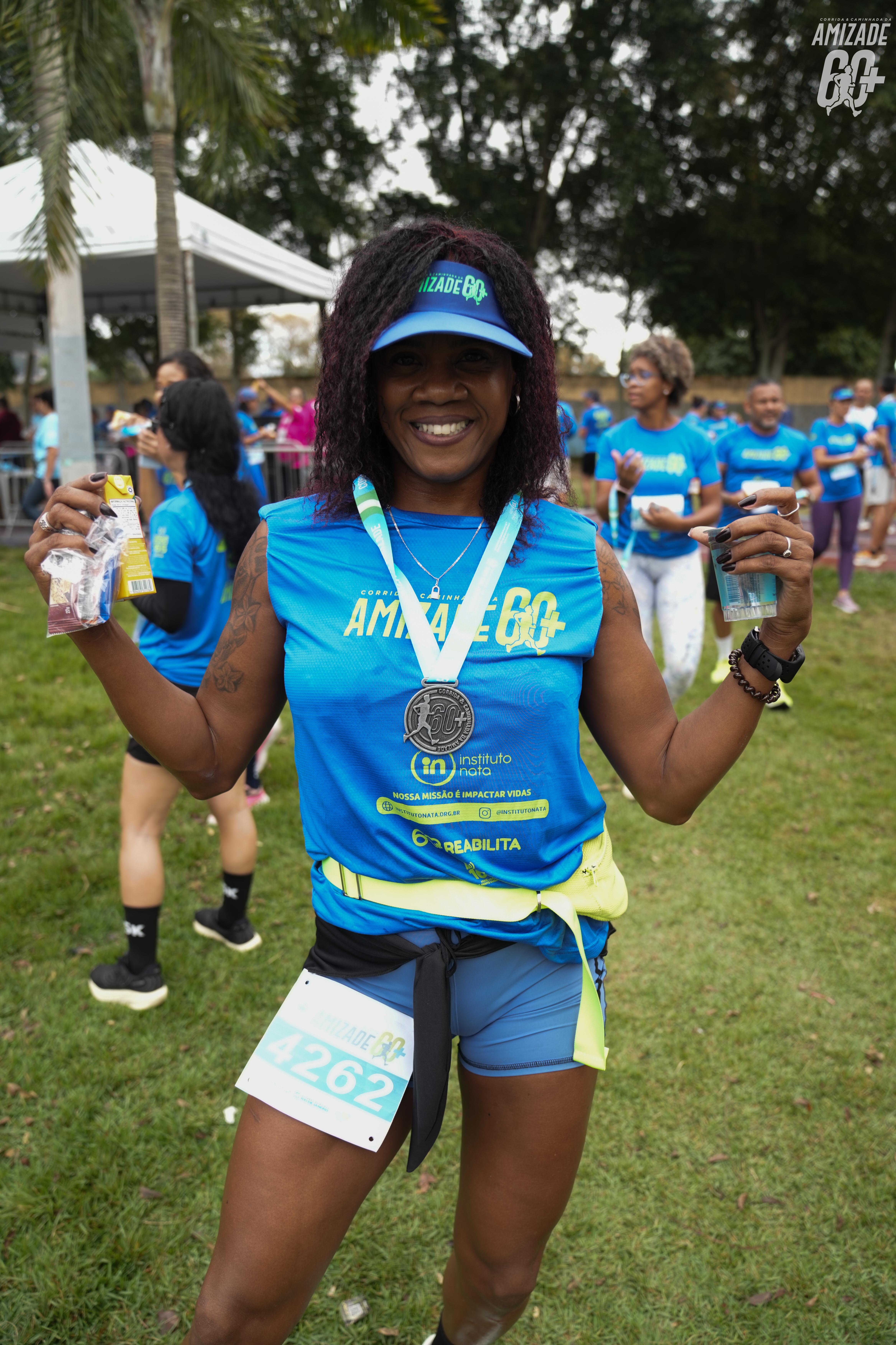 Foto do evento Corrida e Caminhada da Amizade 2026