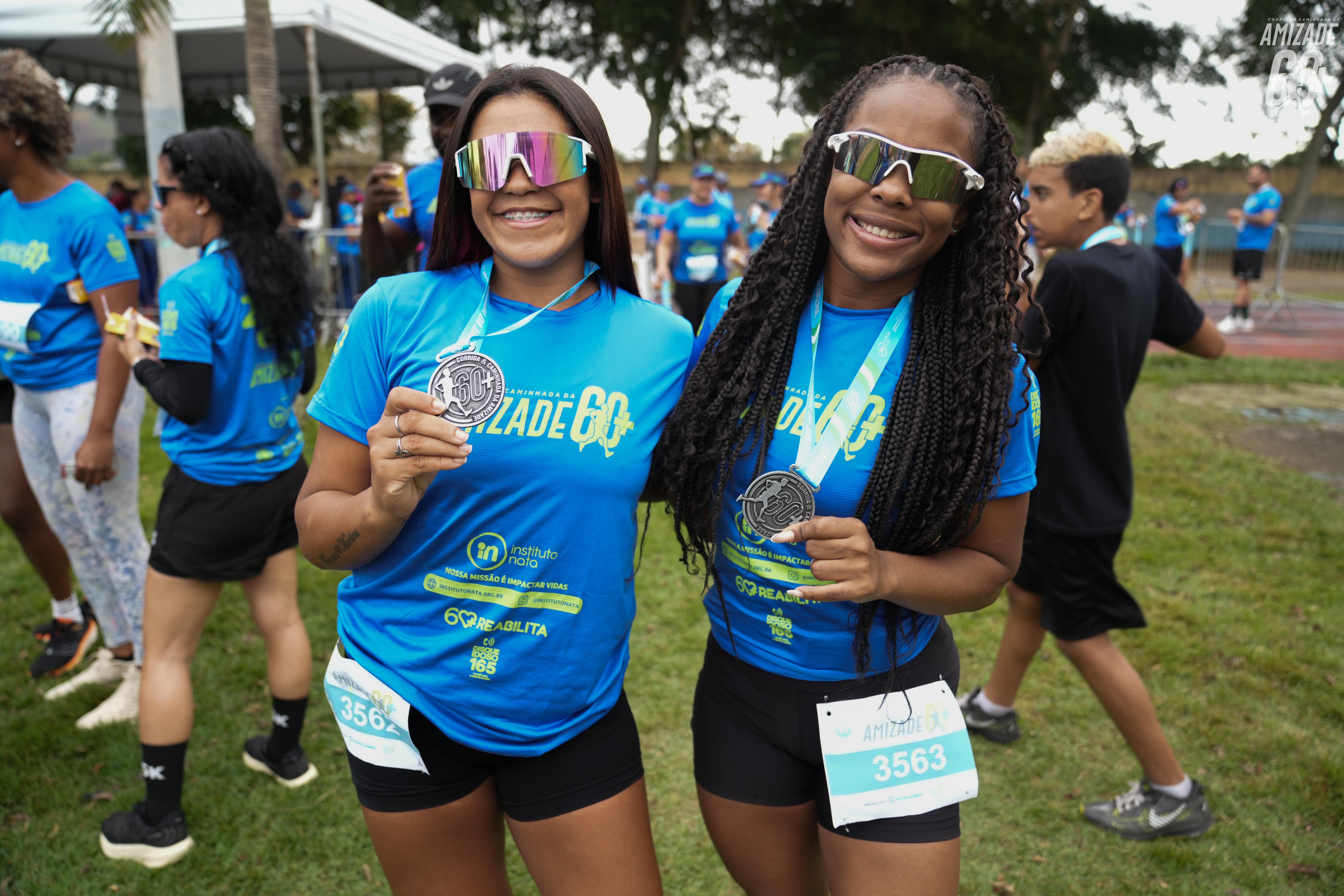 Foto do evento Corrida e Caminhada da Amizade 2026