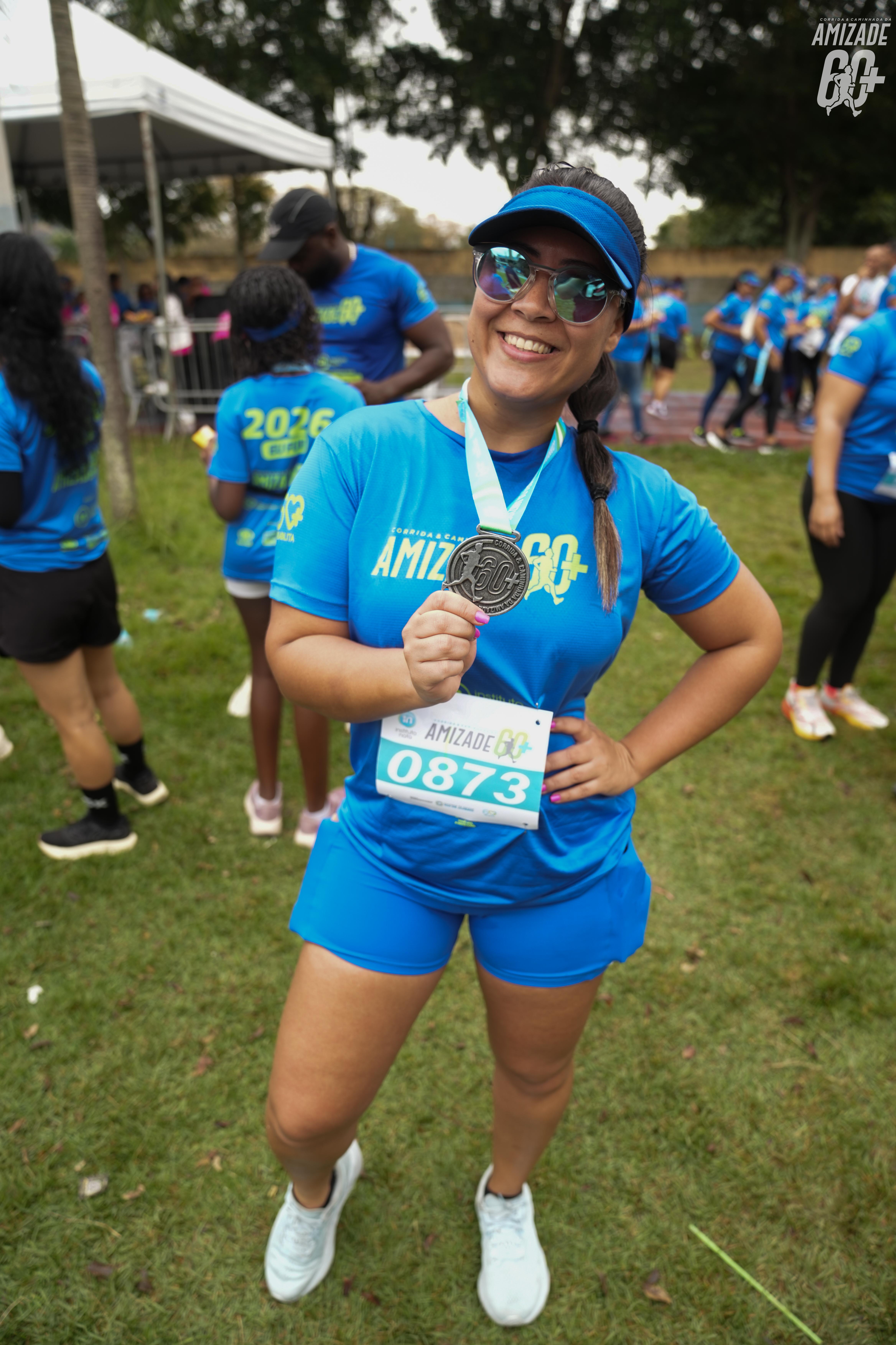 Foto do evento Corrida e Caminhada da Amizade 2026