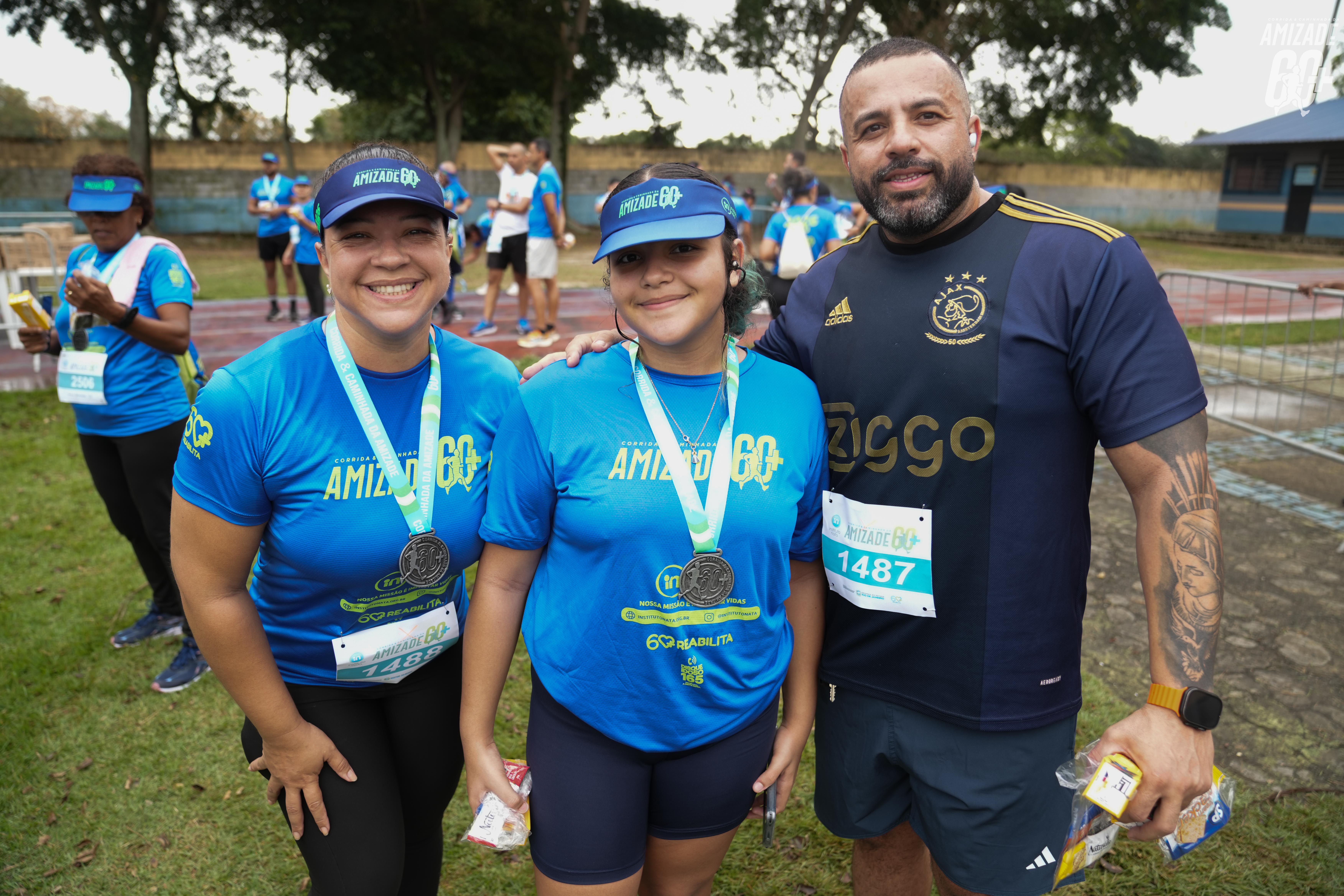 Foto do evento Corrida e Caminhada da Amizade 2026