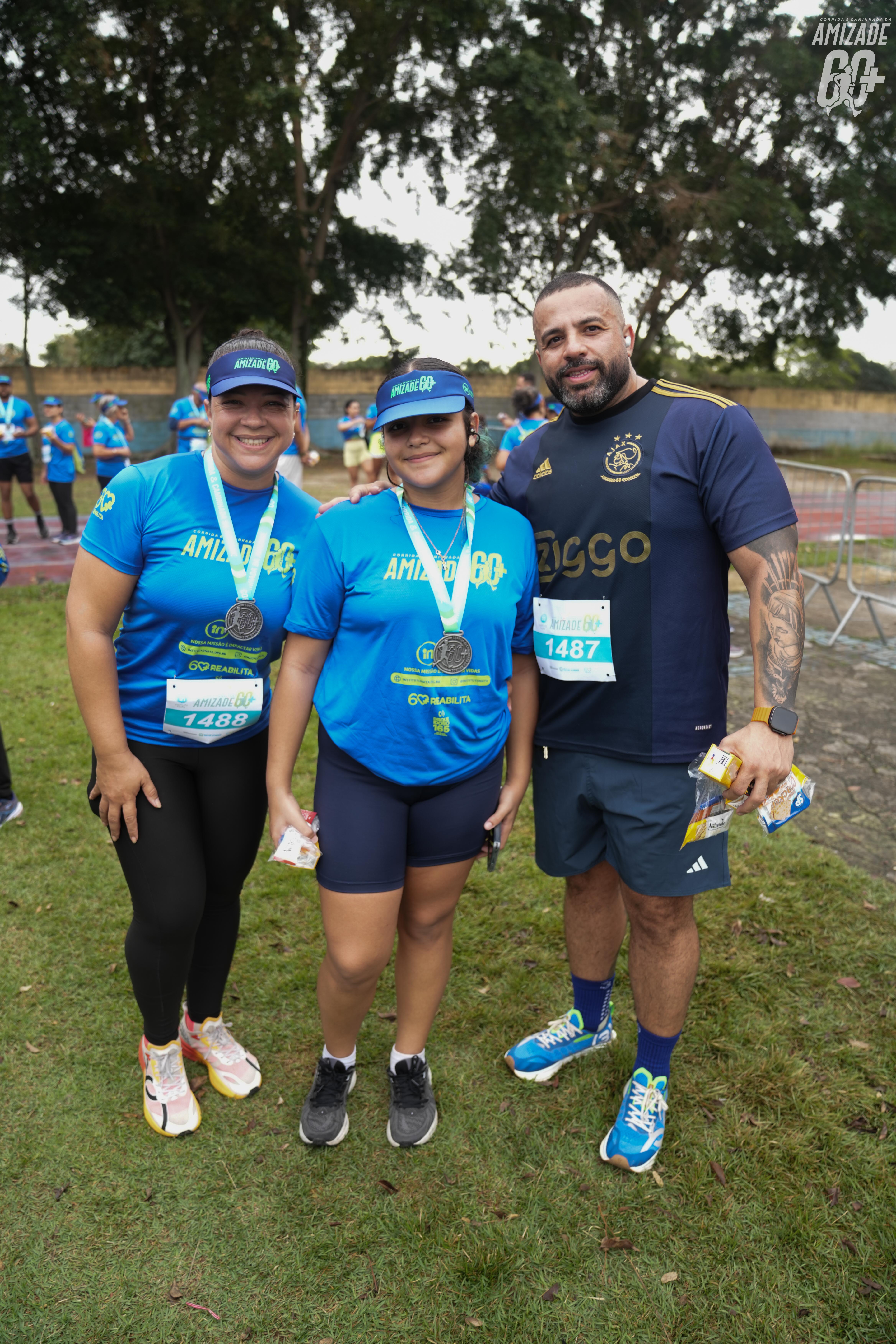 Foto do evento Corrida e Caminhada da Amizade 2026