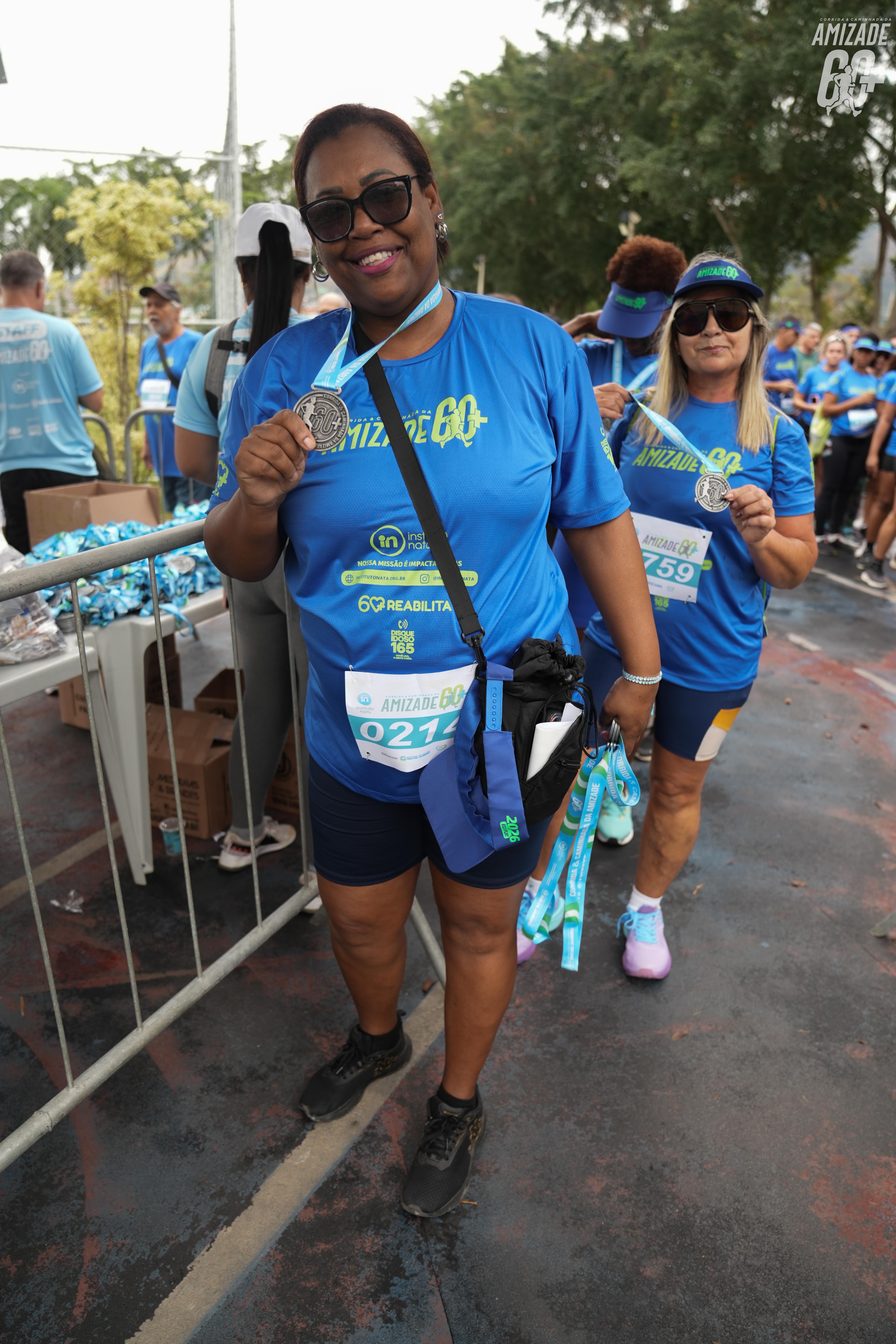 Foto do evento Corrida e Caminhada da Amizade 2026