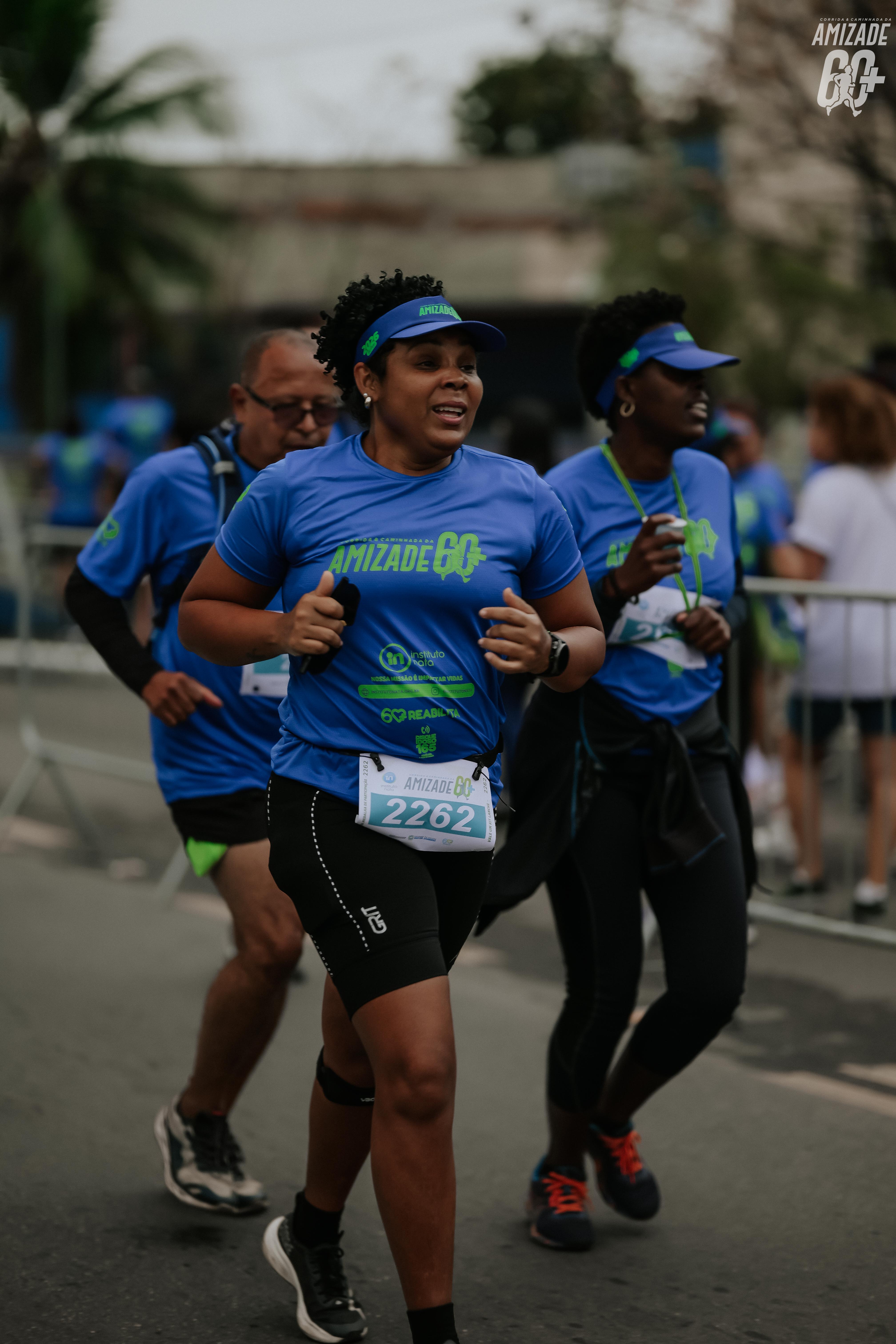 Foto do evento Corrida e Caminhada da Amizade 2026