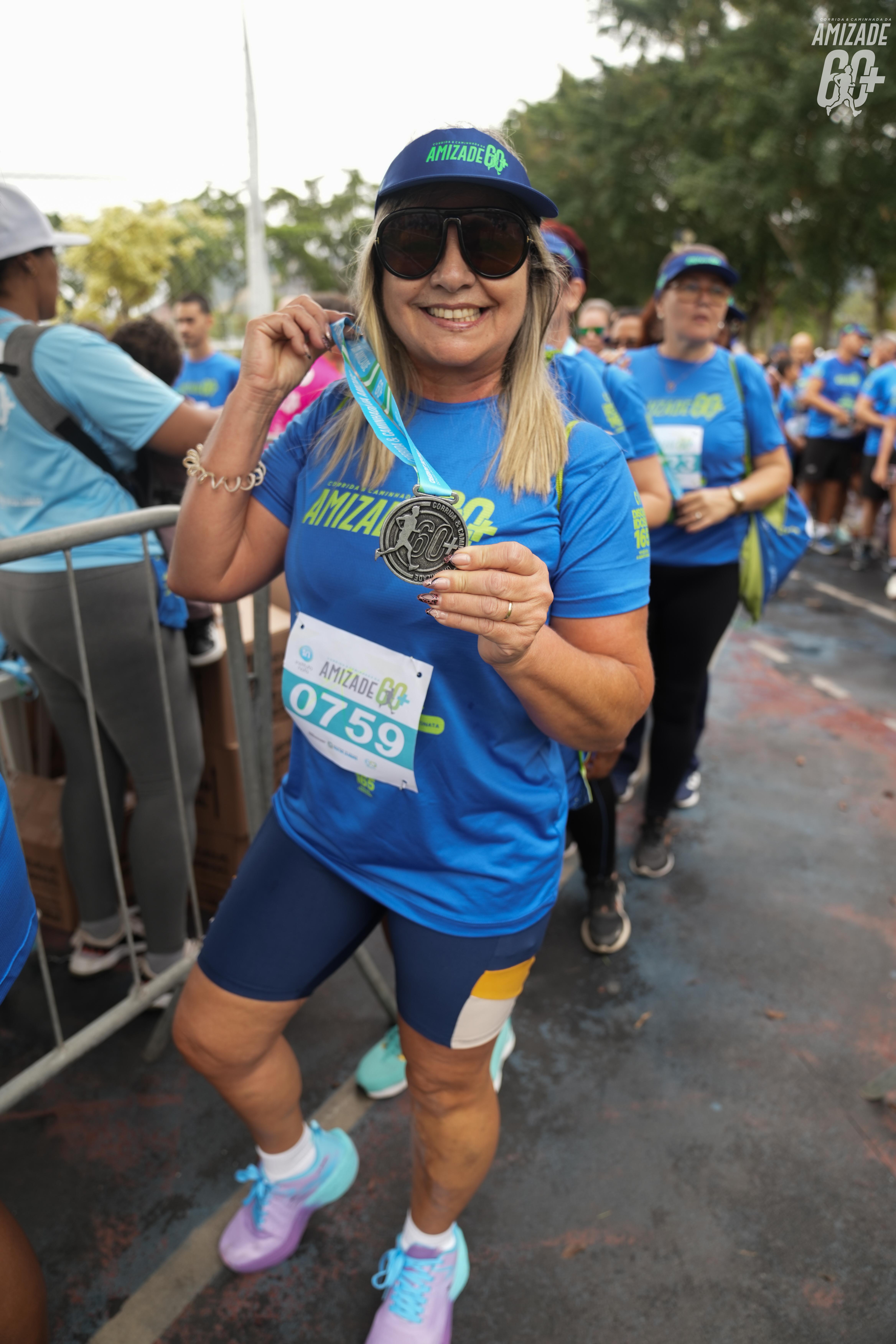 Foto do evento Corrida e Caminhada da Amizade 2026