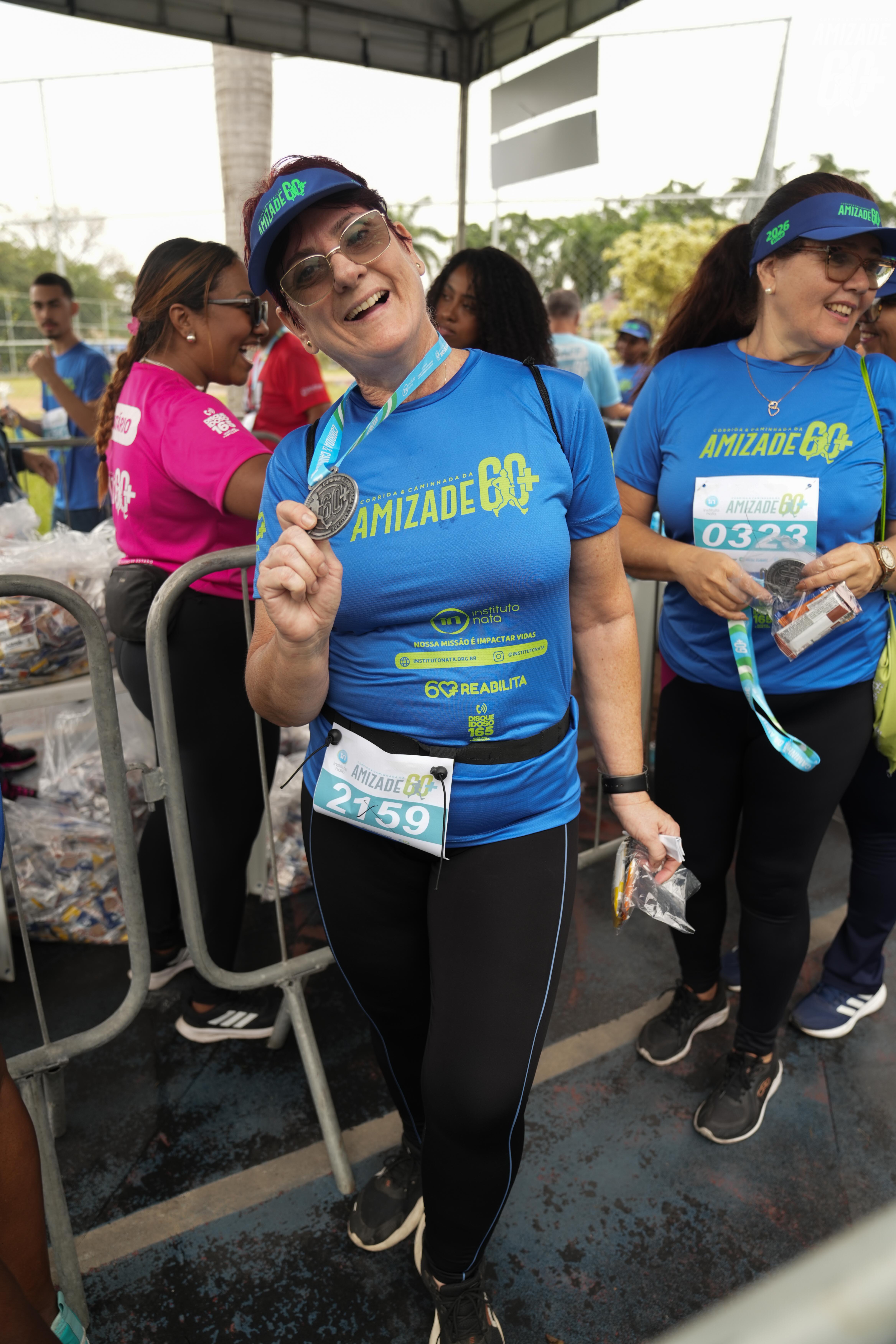 Foto do evento Corrida e Caminhada da Amizade 2026