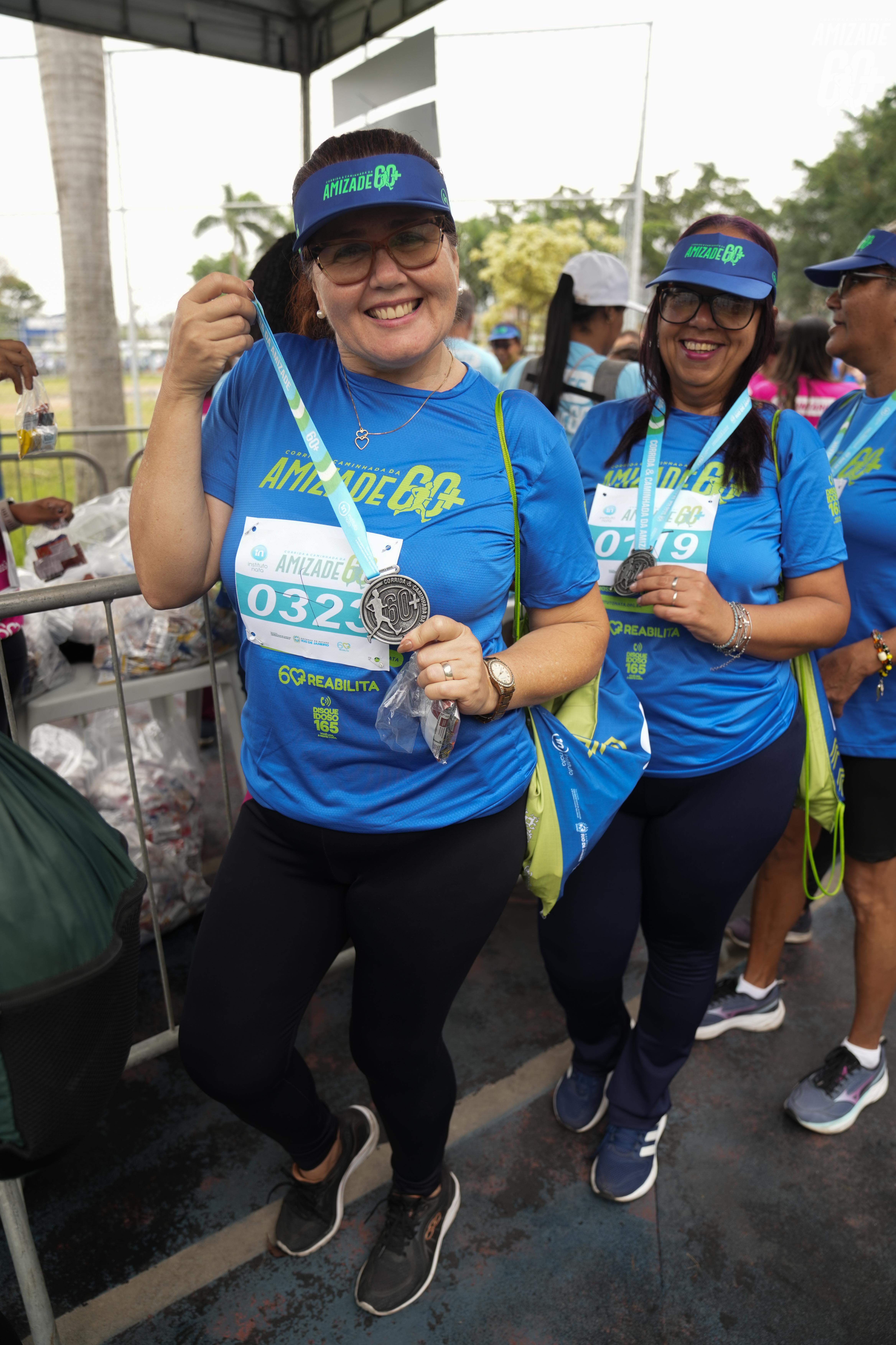 Foto do evento Corrida e Caminhada da Amizade 2026