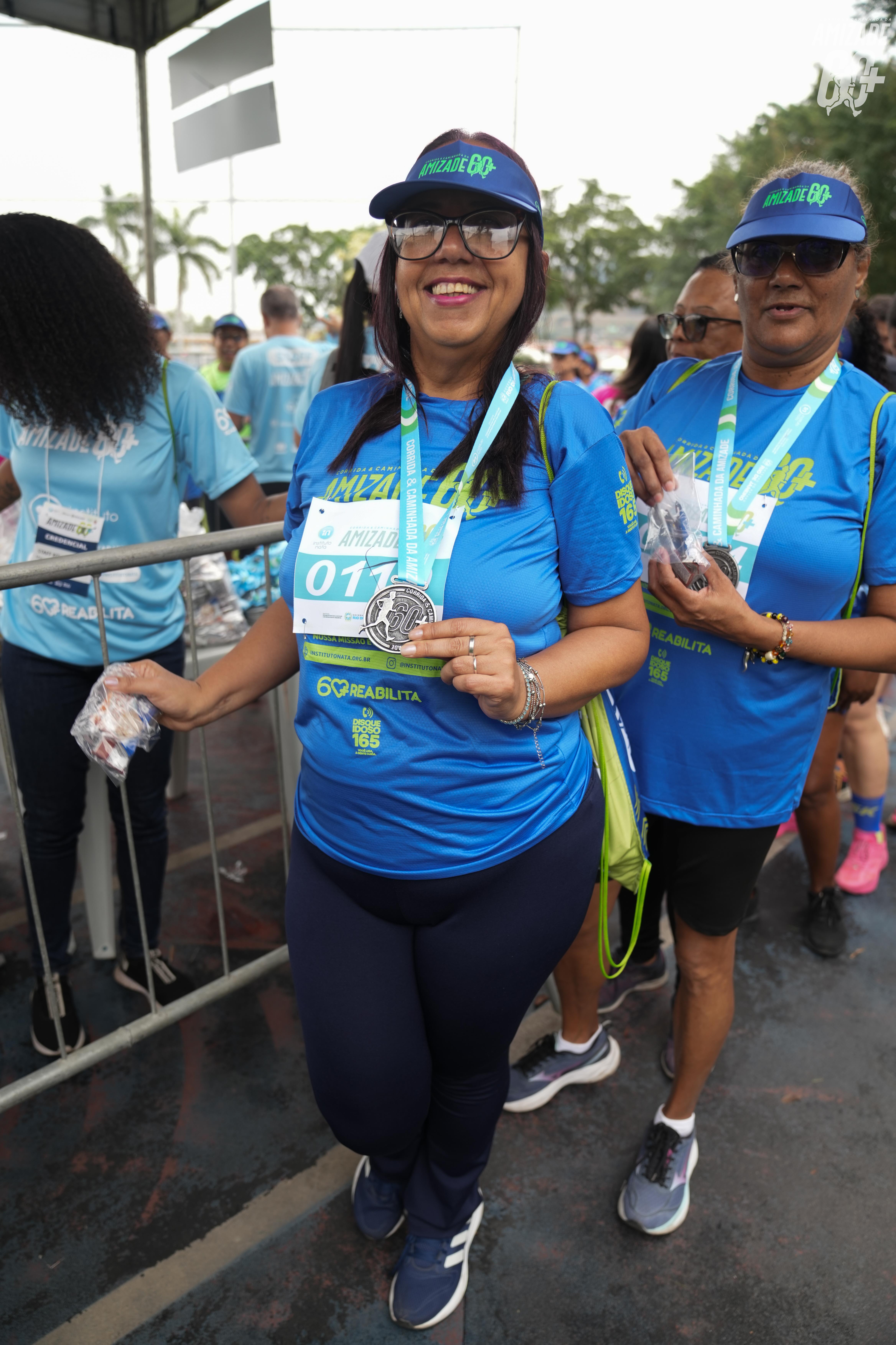 Foto do evento Corrida e Caminhada da Amizade 2026