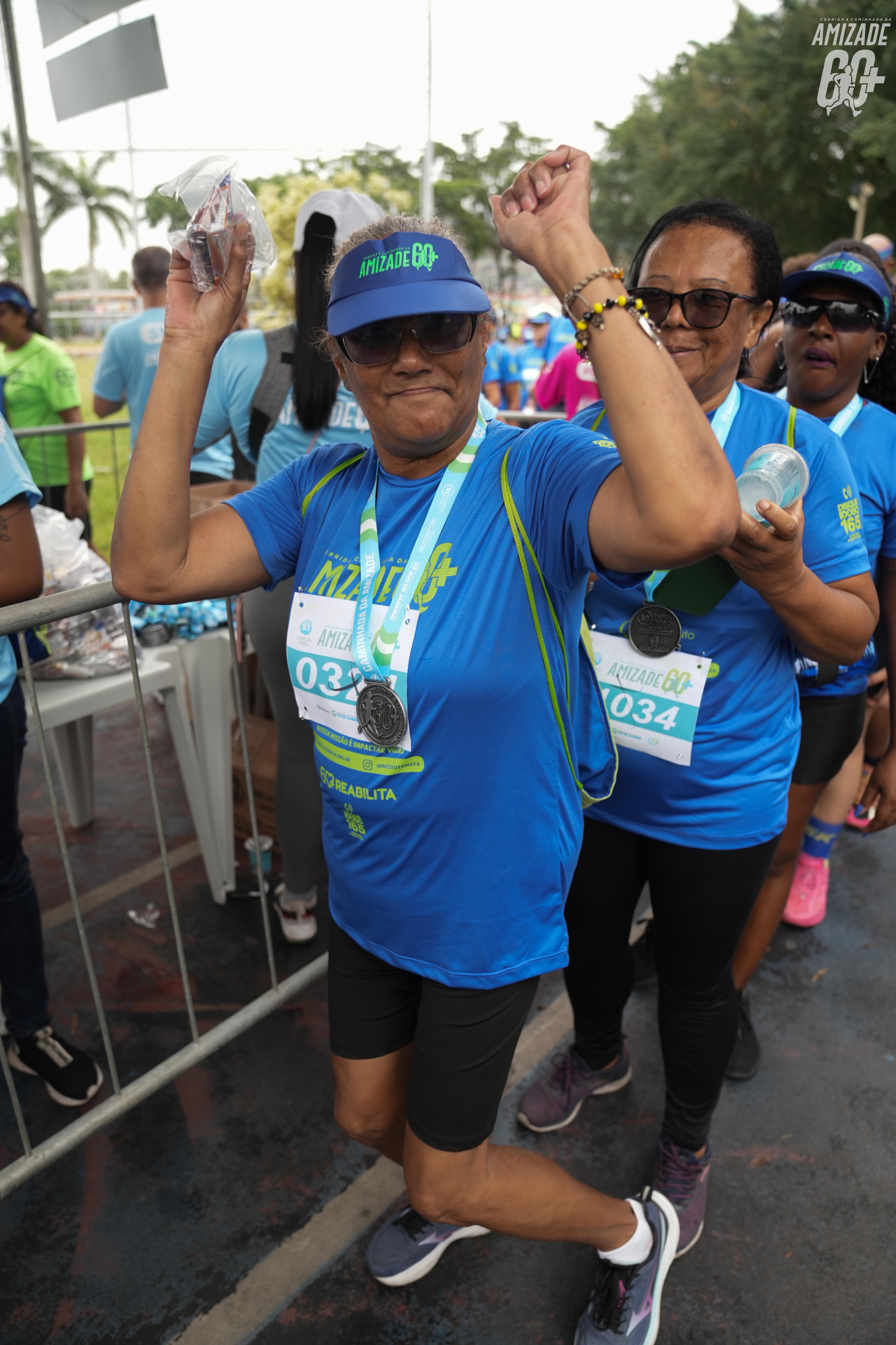 Foto do evento Corrida e Caminhada da Amizade 2026