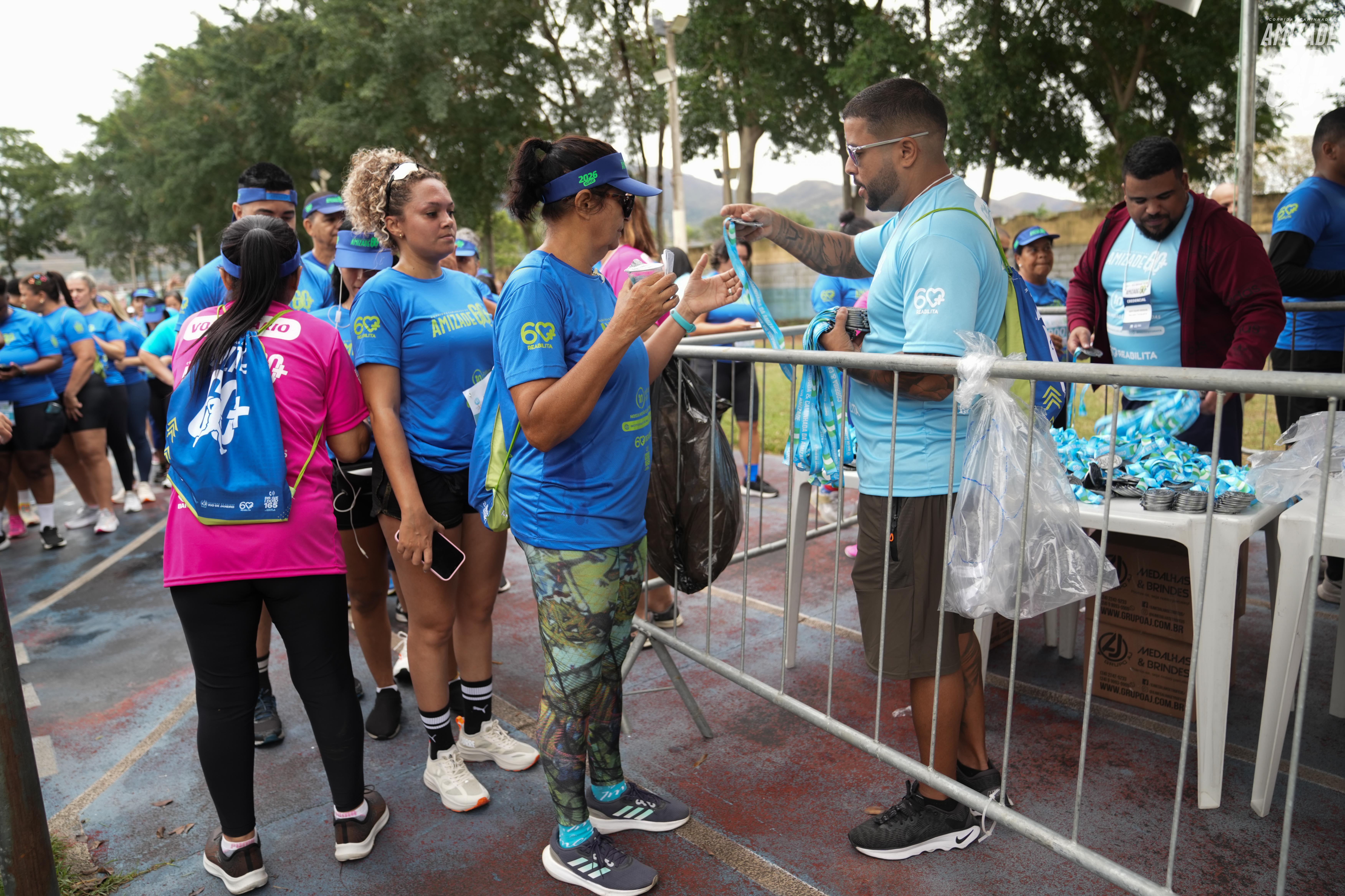 Foto do evento Corrida e Caminhada da Amizade 2026