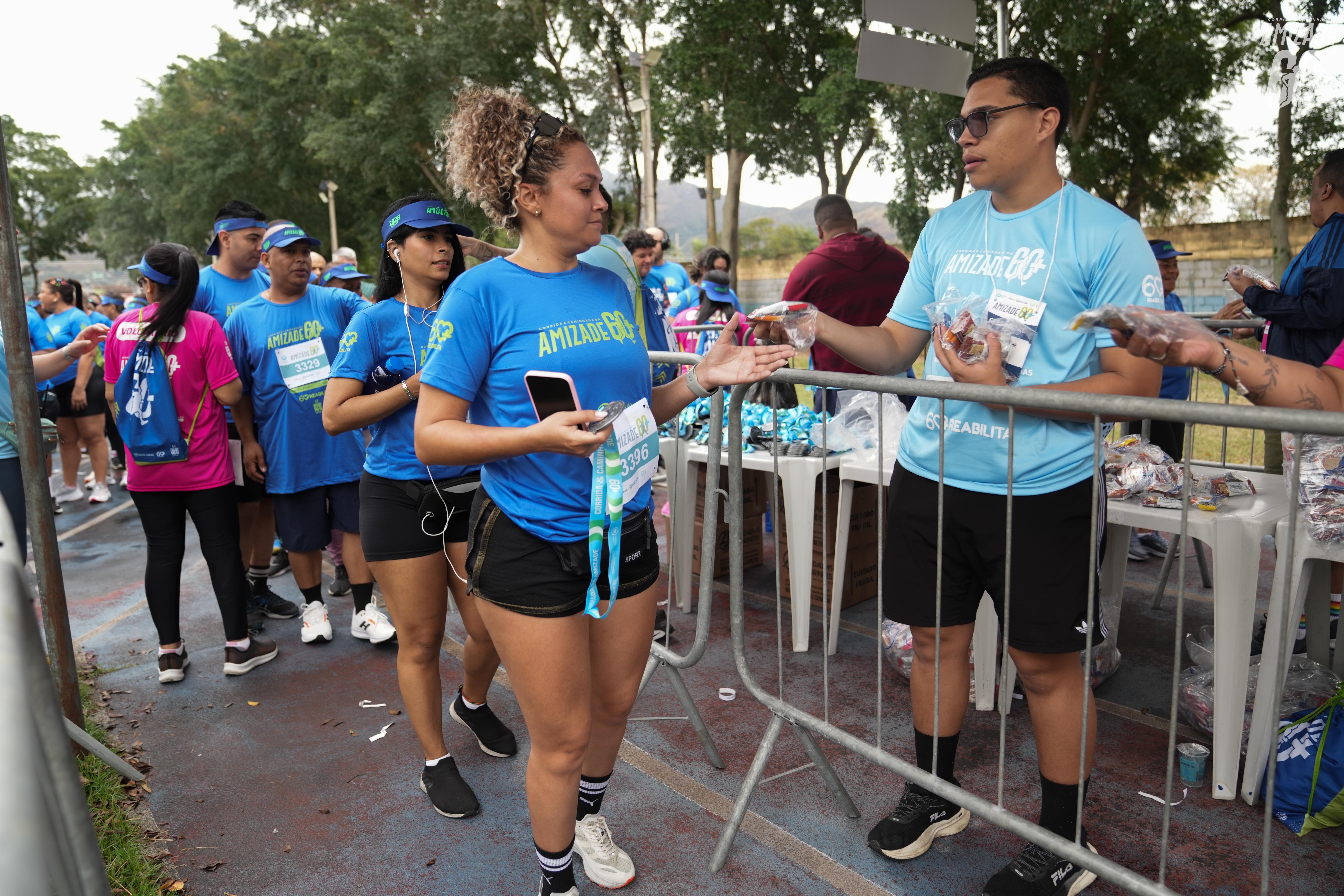 Foto do evento Corrida e Caminhada da Amizade 2026