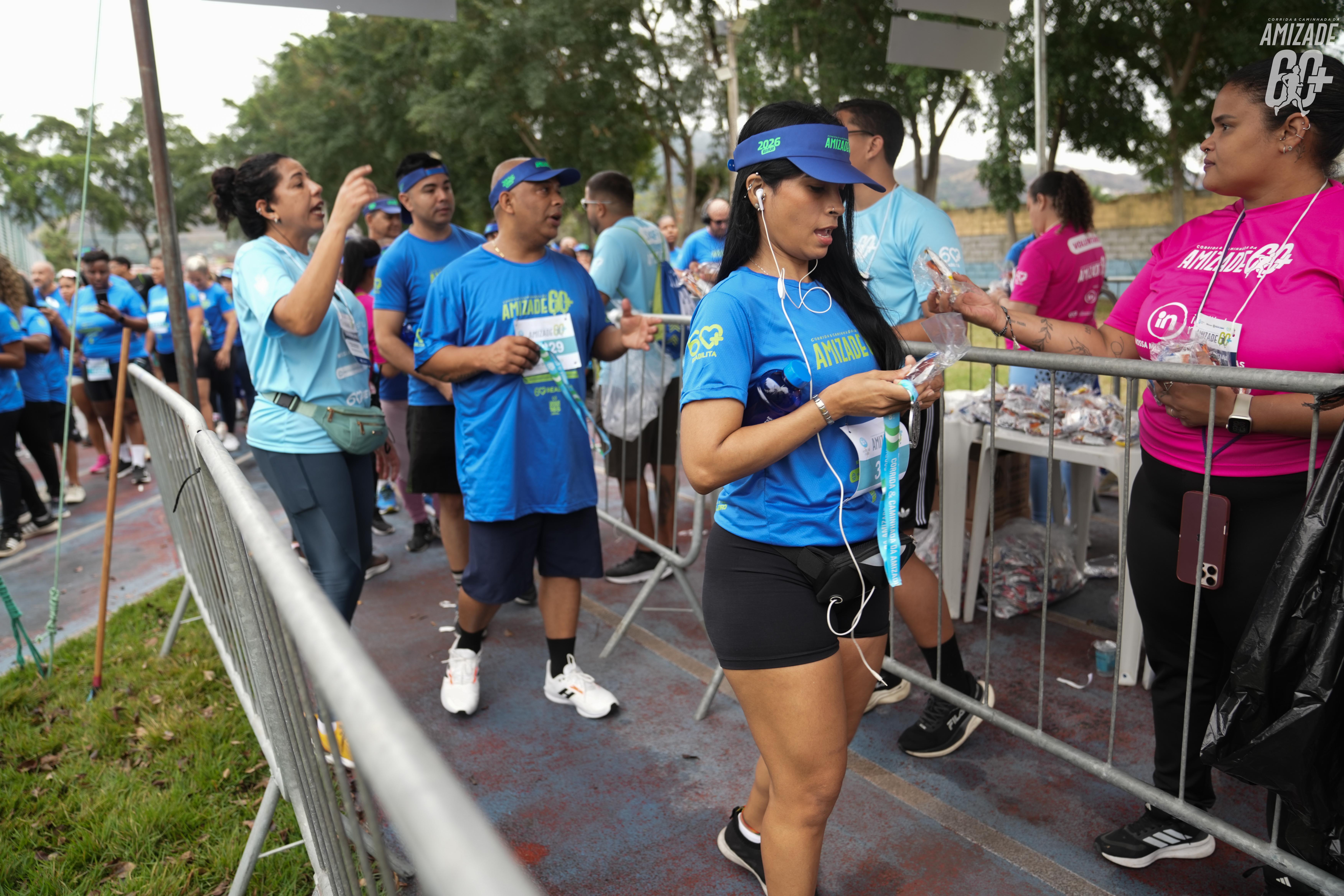 Foto do evento Corrida e Caminhada da Amizade 2026