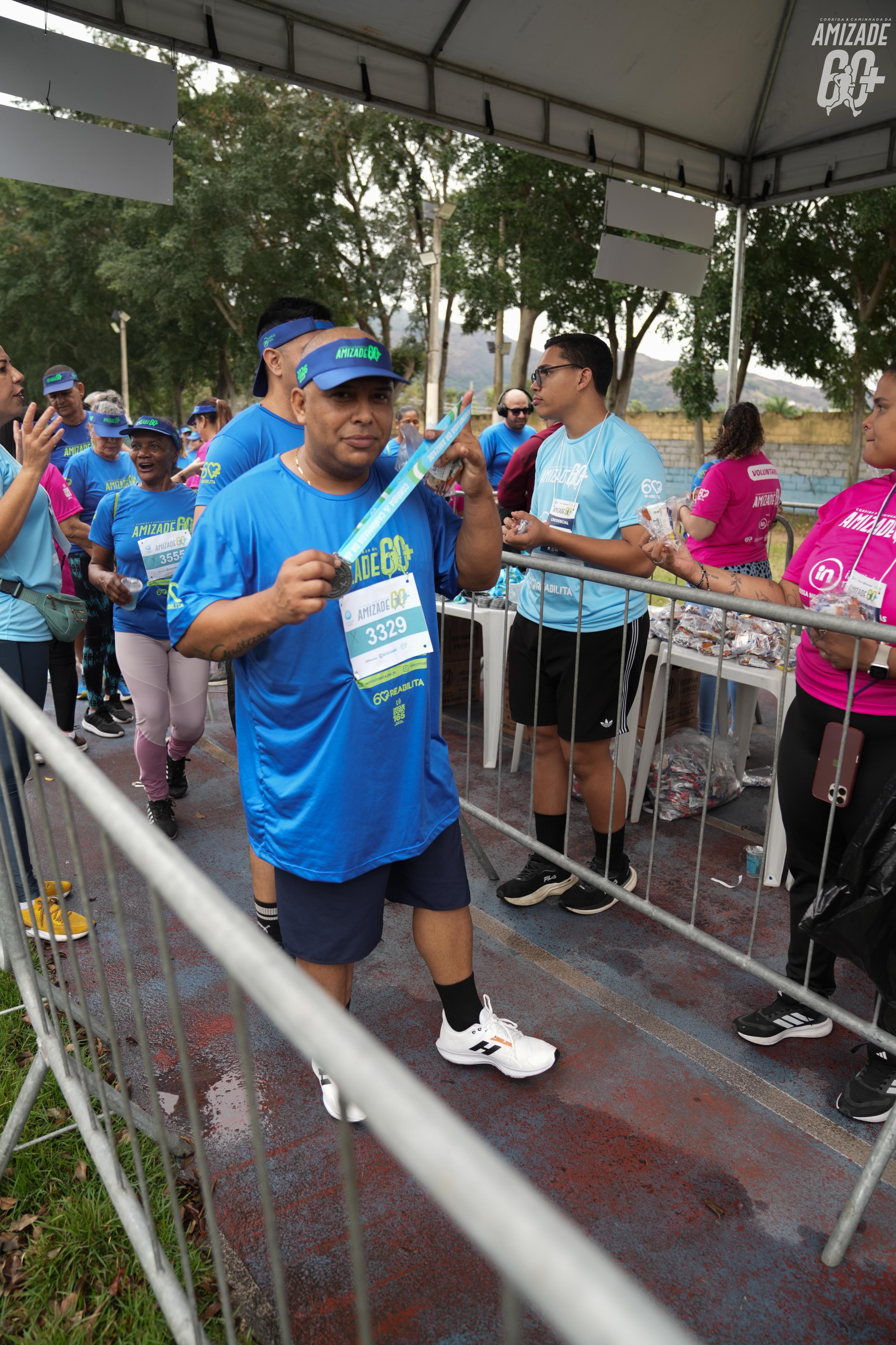 Foto do evento Corrida e Caminhada da Amizade 2026