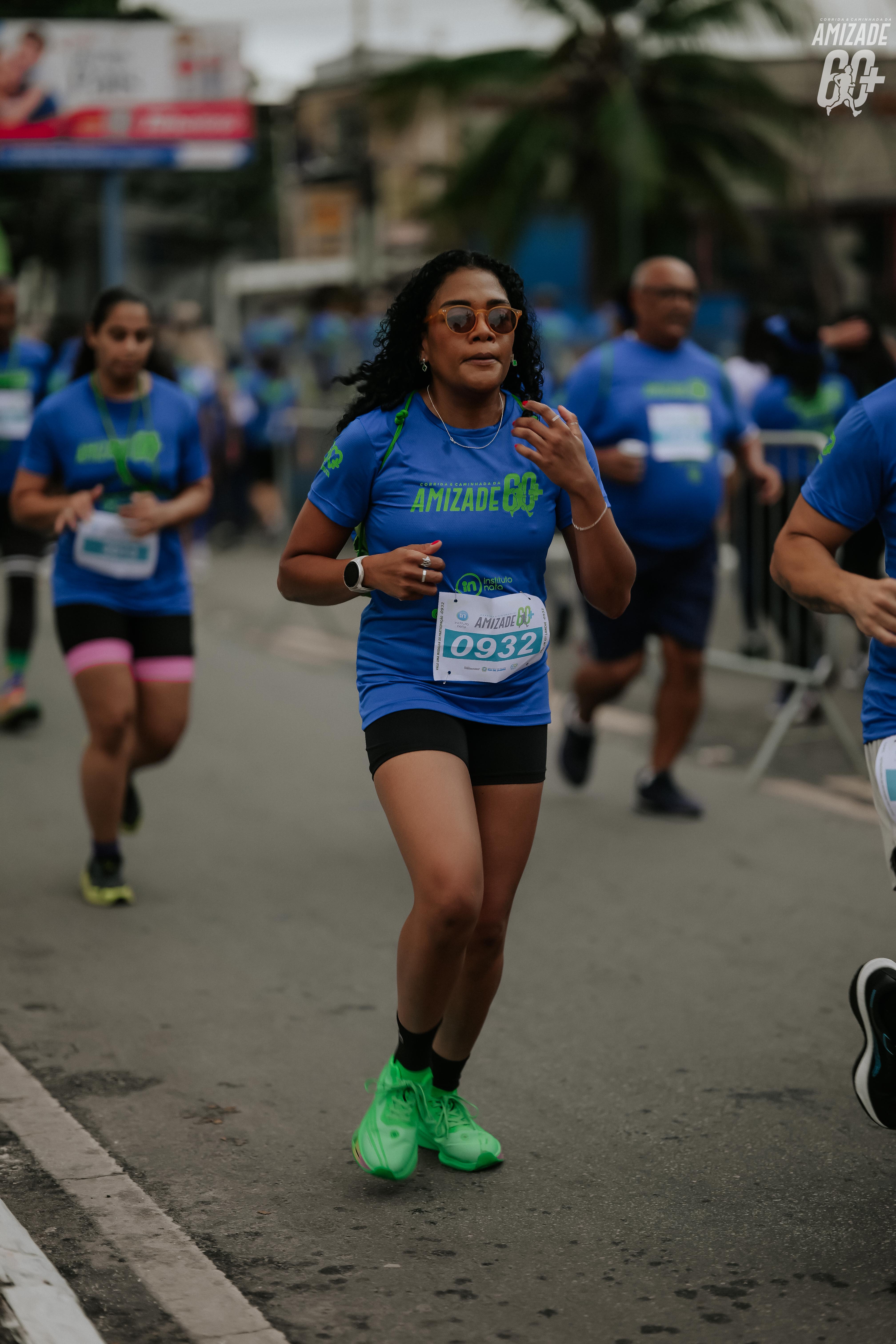 Foto do evento Corrida e Caminhada da Amizade 2026