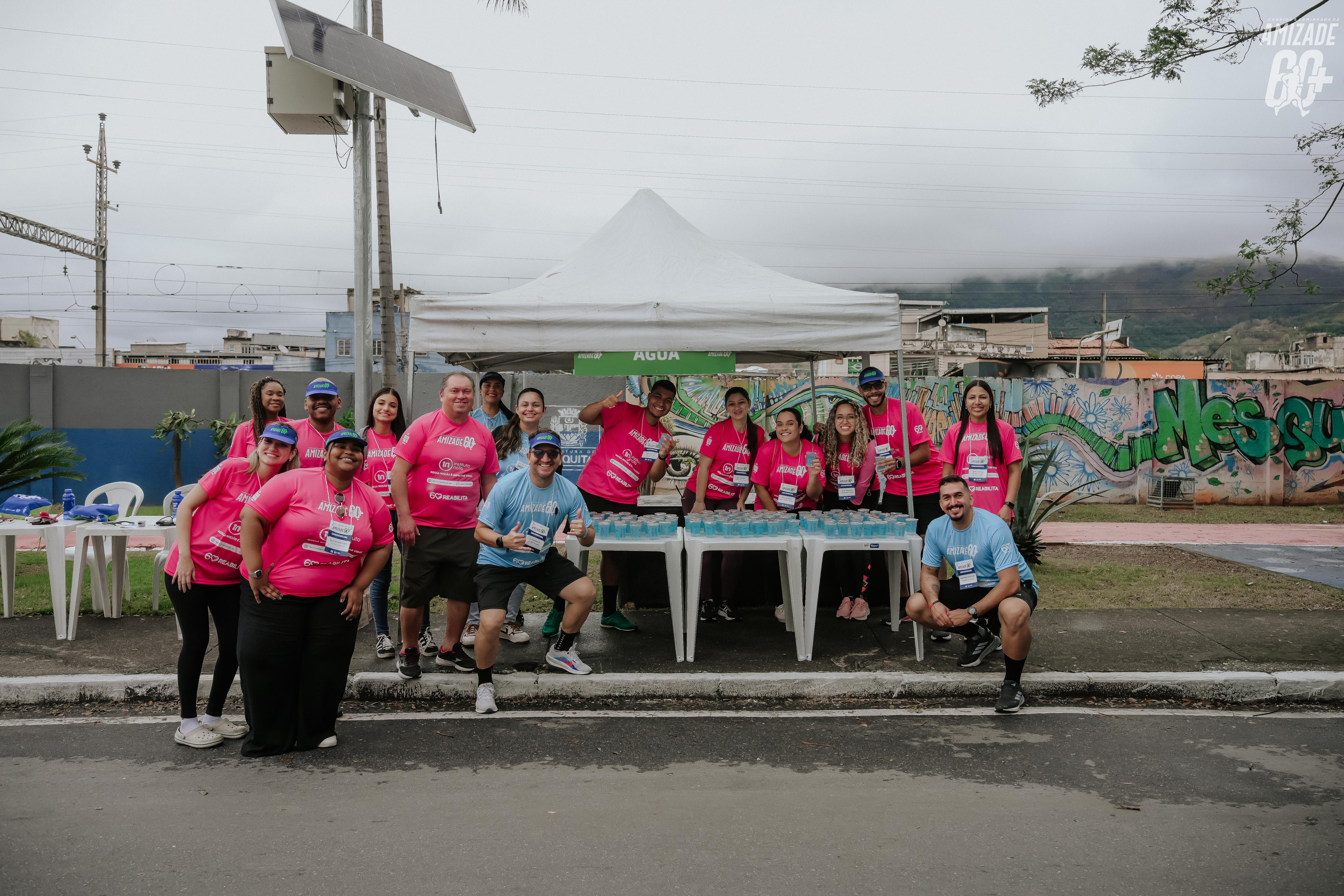 Foto do evento Corrida e Caminhada da Amizade 2026
