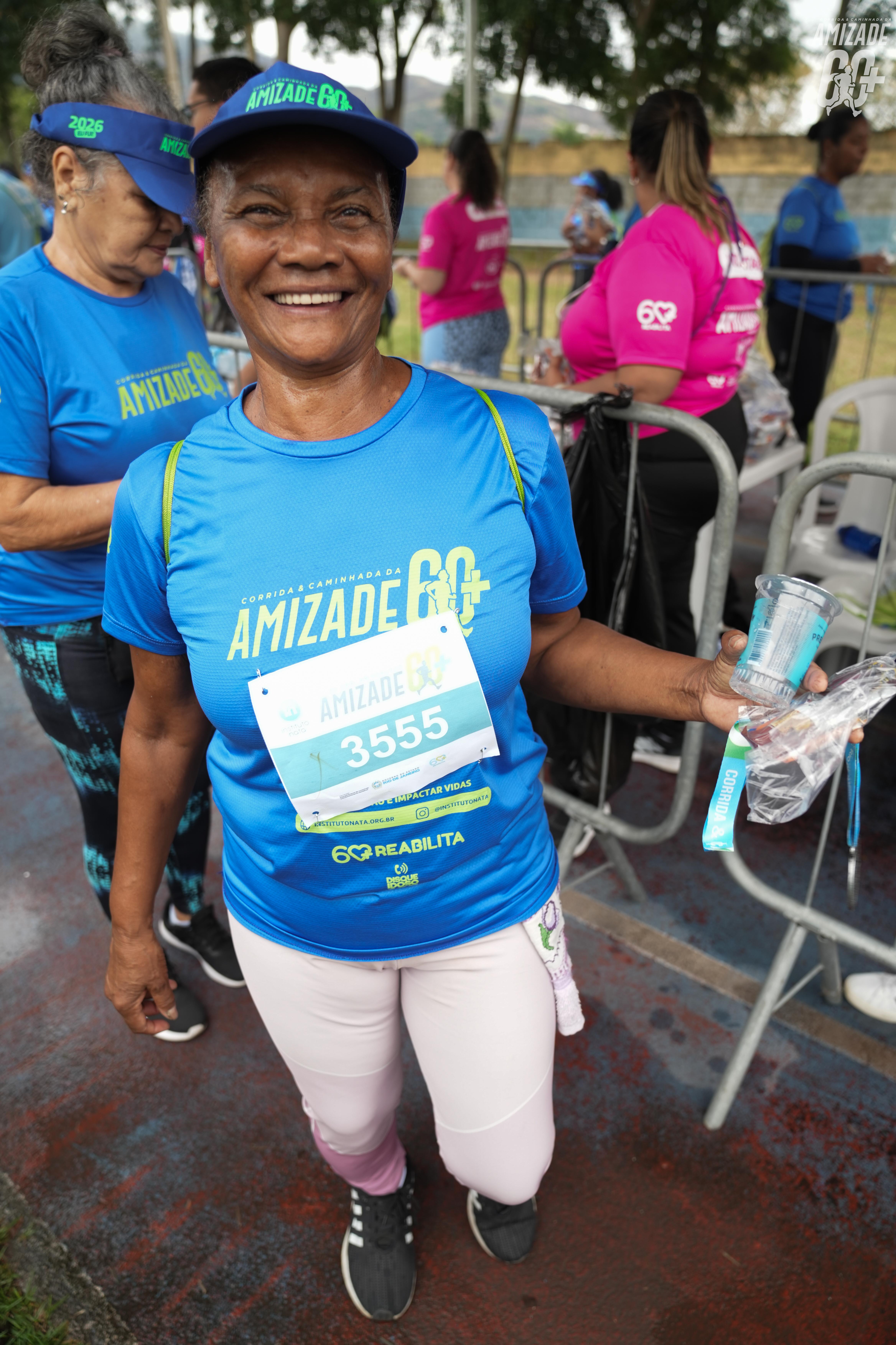 Foto do evento Corrida e Caminhada da Amizade 2026