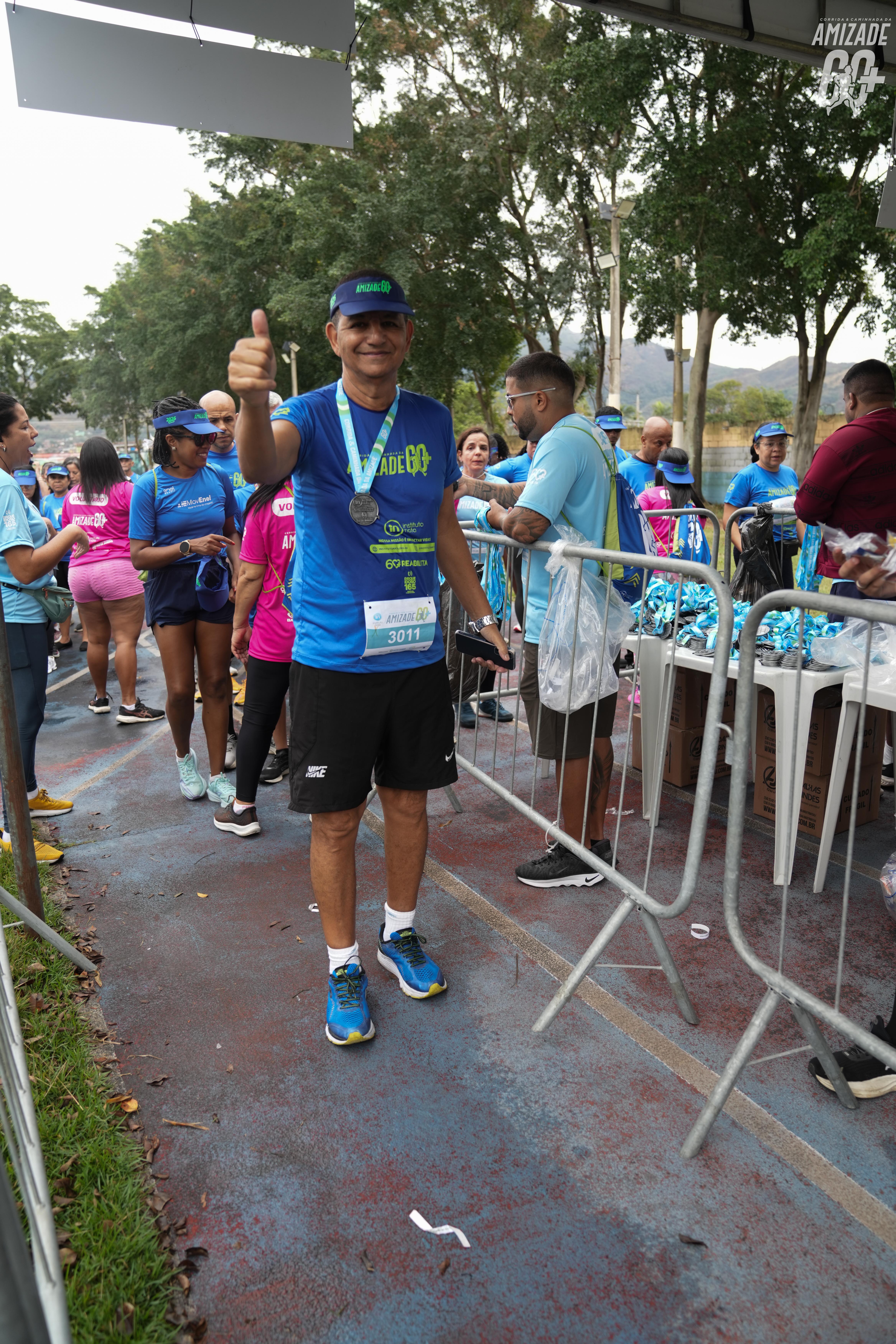 Foto do evento Corrida e Caminhada da Amizade 2026