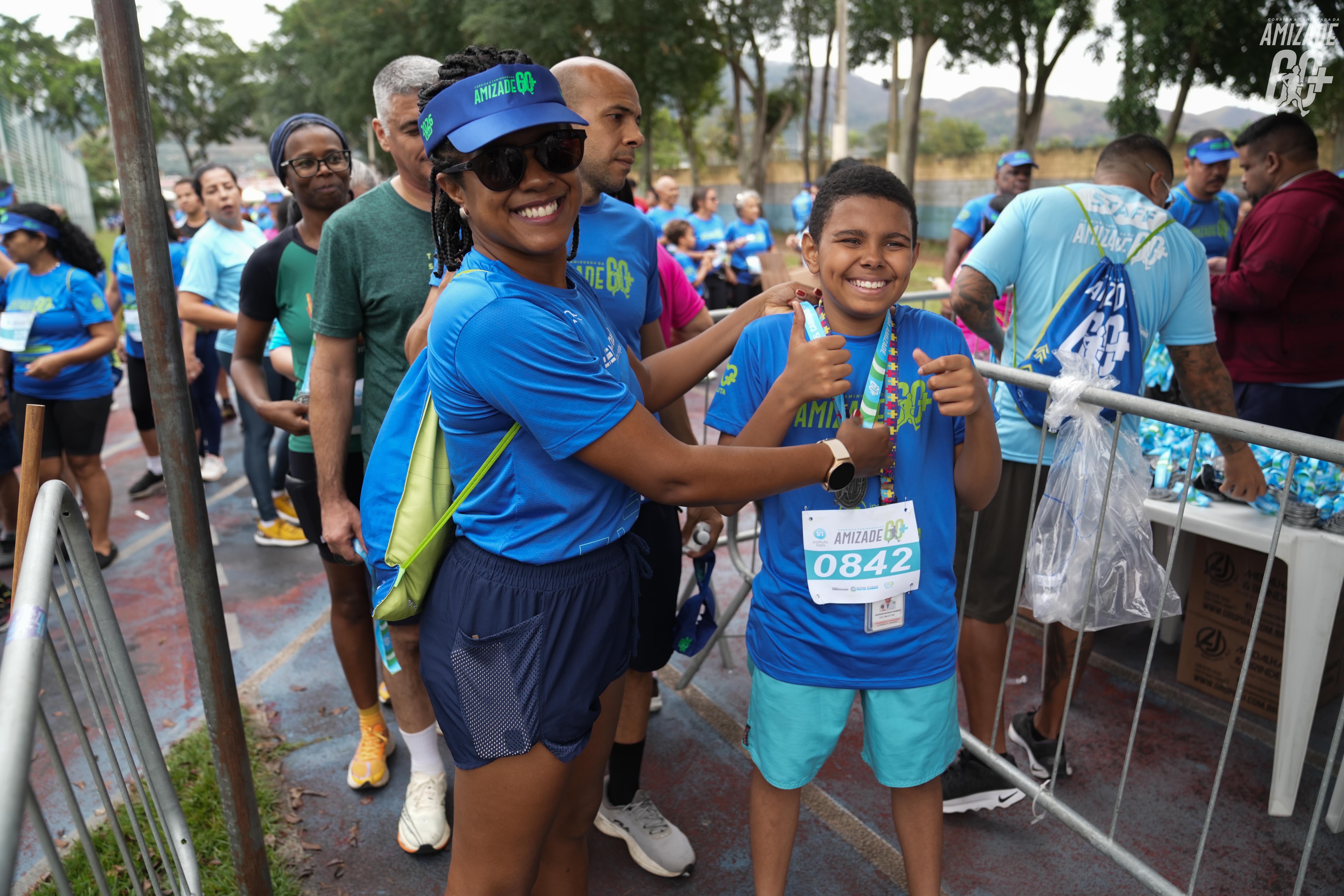 Foto do evento Corrida e Caminhada da Amizade 2026