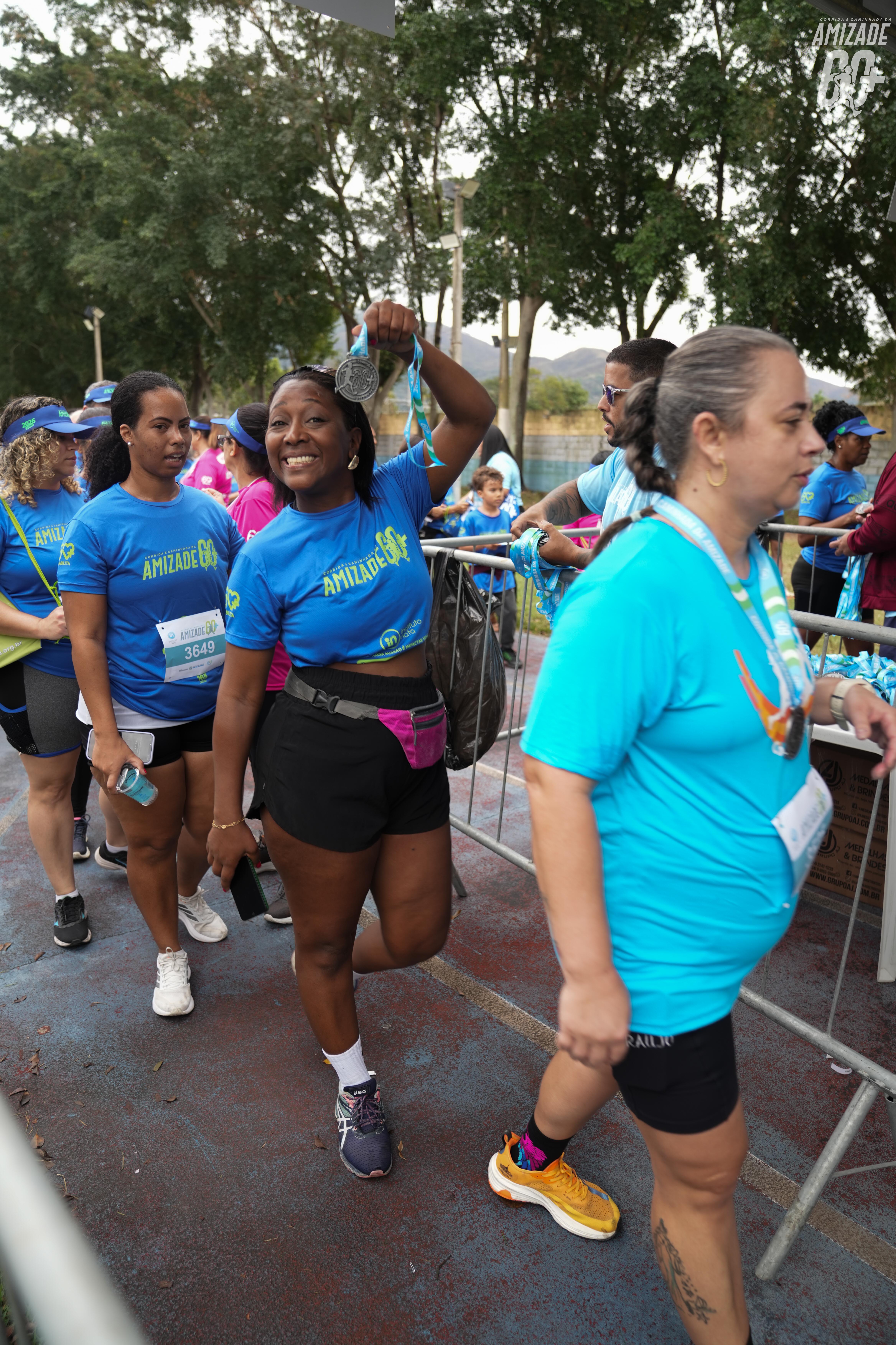 Foto do evento Corrida e Caminhada da Amizade 2026