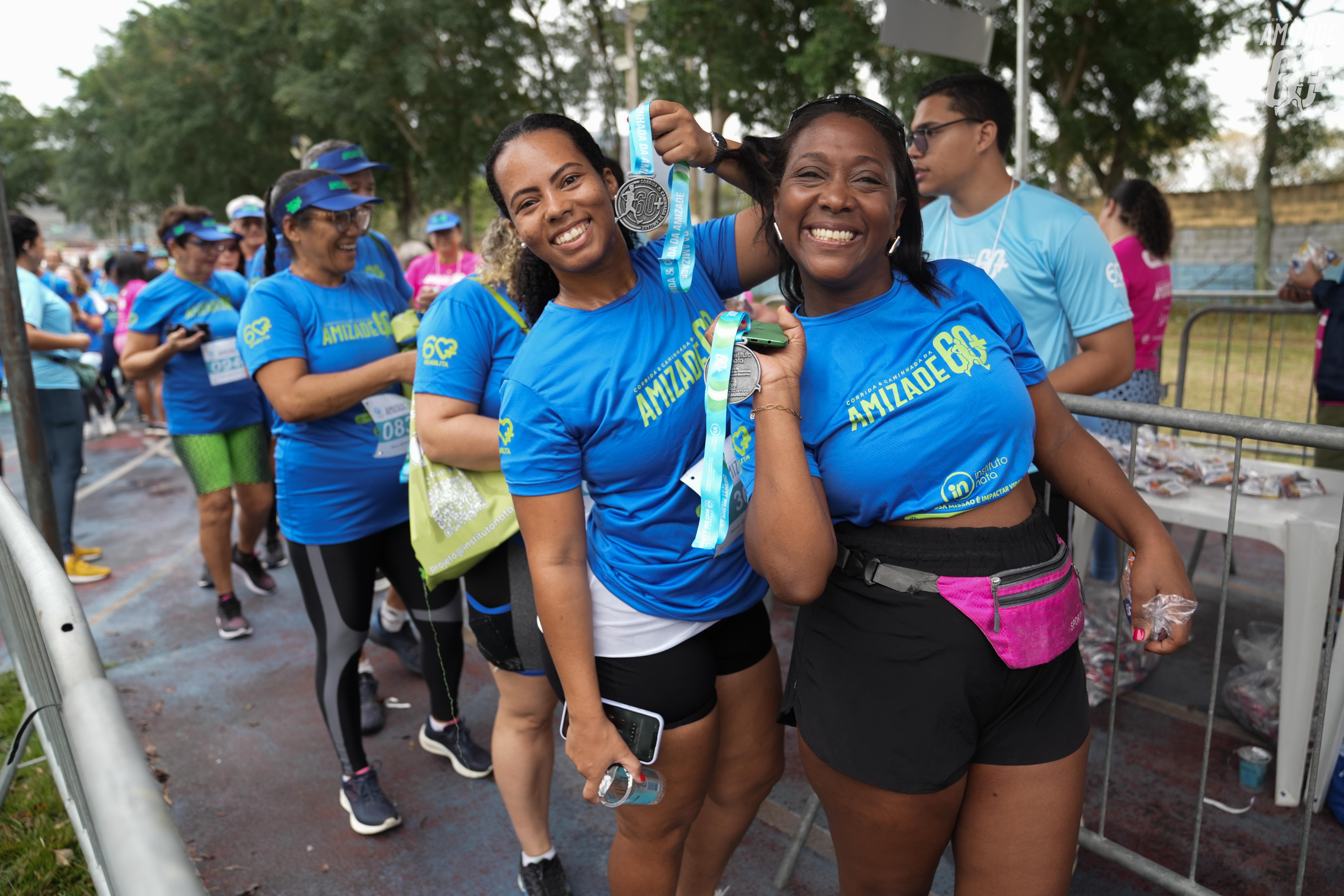 Foto do evento Corrida e Caminhada da Amizade 2026