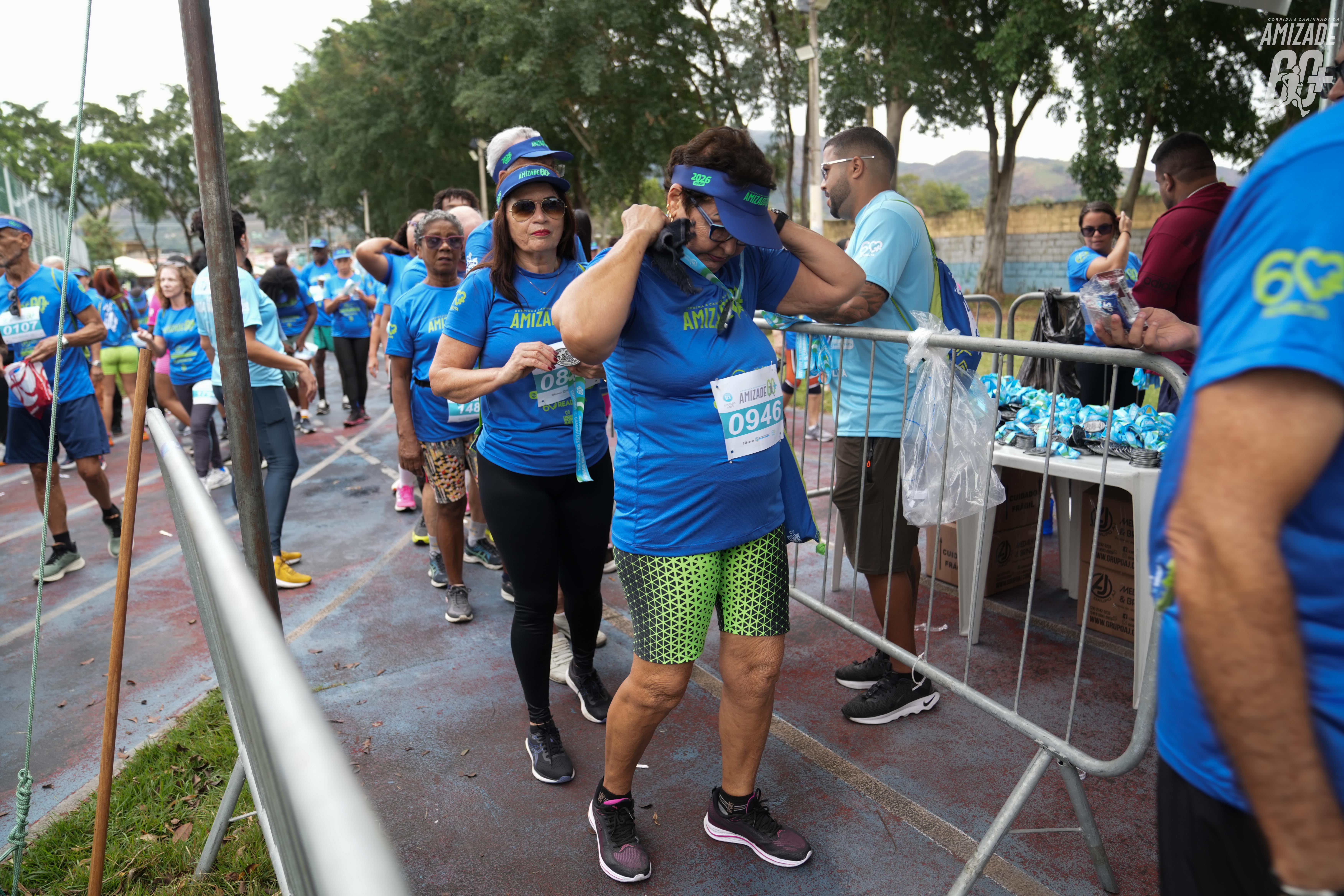 Foto do evento Corrida e Caminhada da Amizade 2026