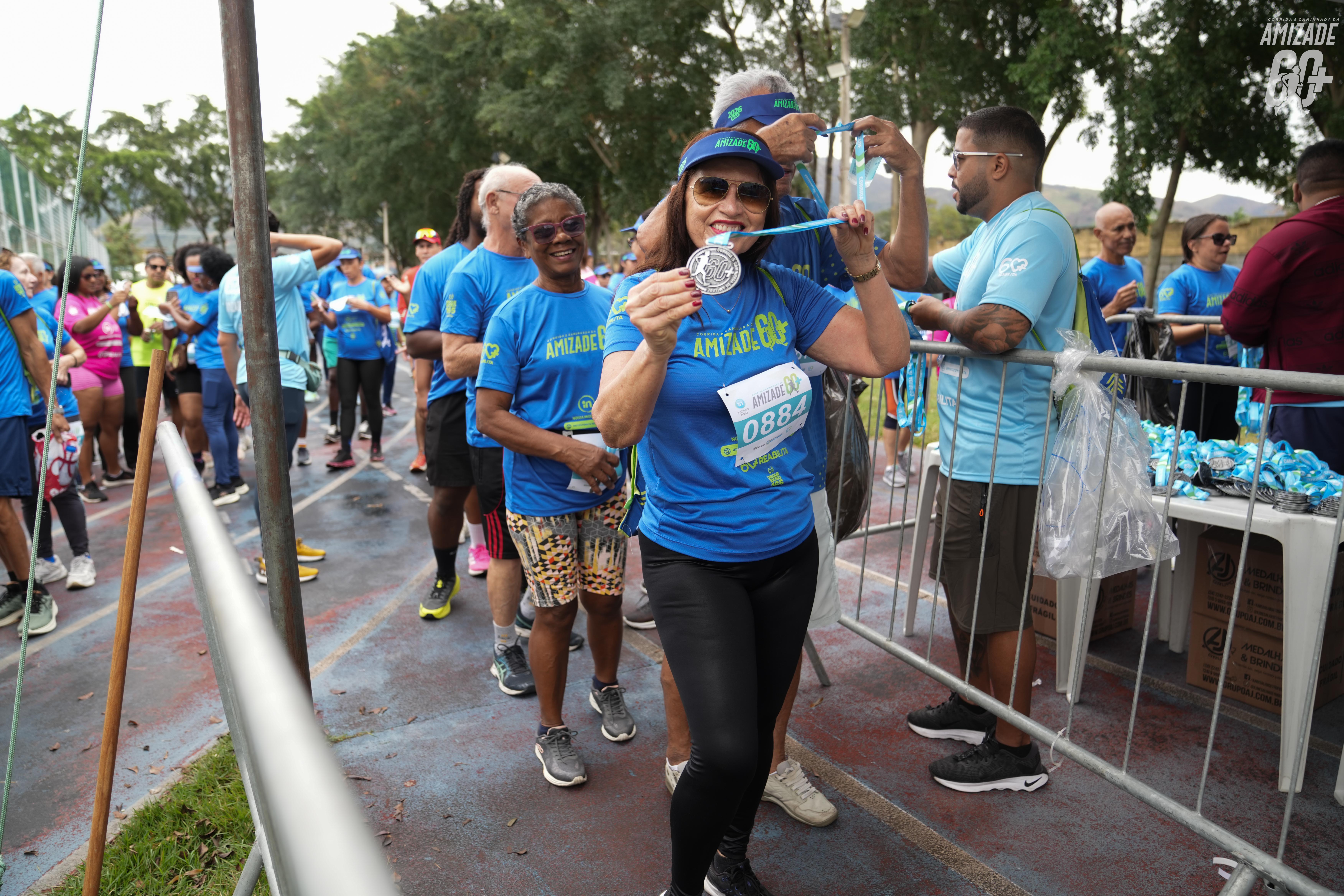 Foto do evento Corrida e Caminhada da Amizade 2026