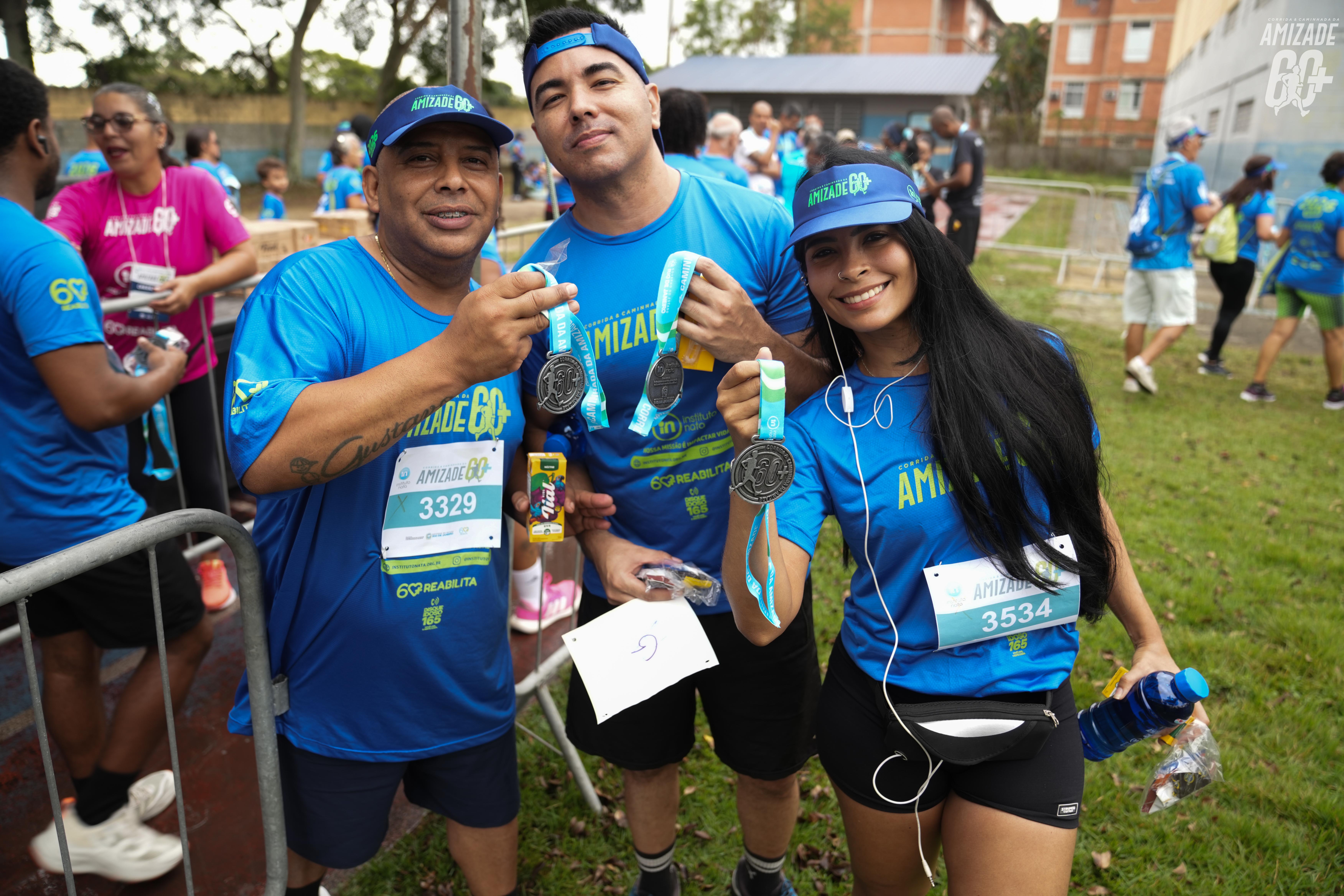 Foto do evento Corrida e Caminhada da Amizade 2026