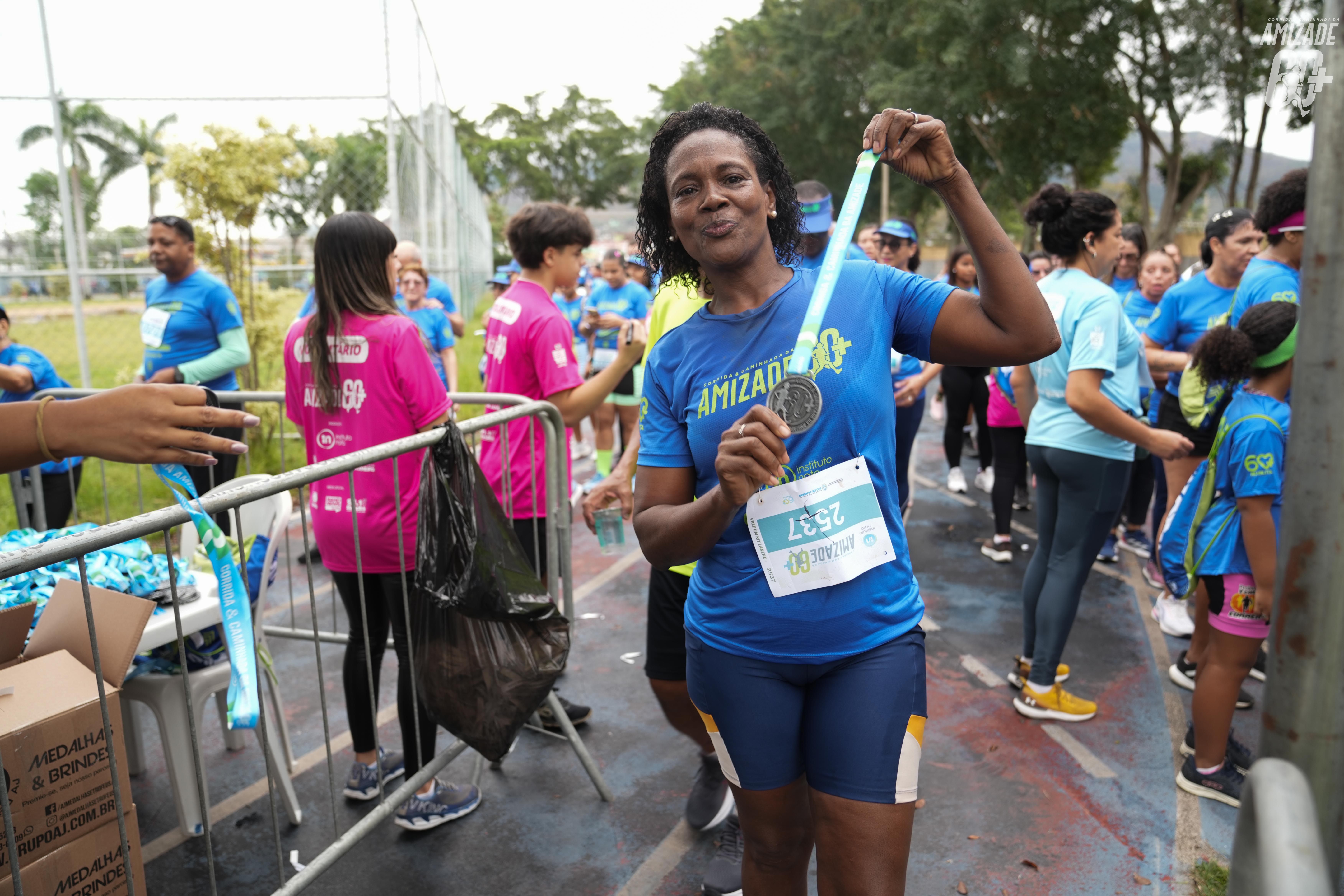 Foto do evento Corrida e Caminhada da Amizade 2026