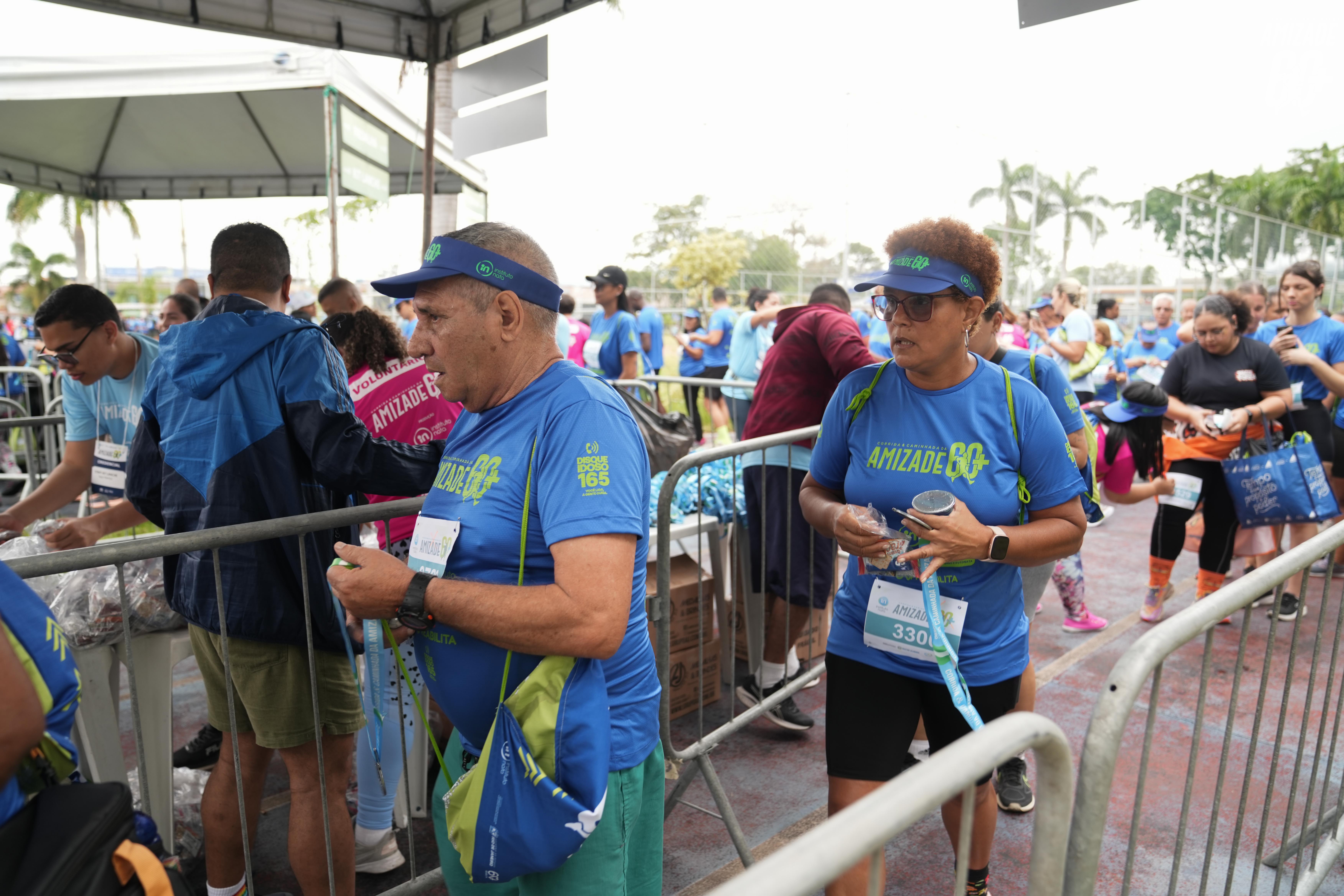Foto do evento Corrida e Caminhada da Amizade 2026