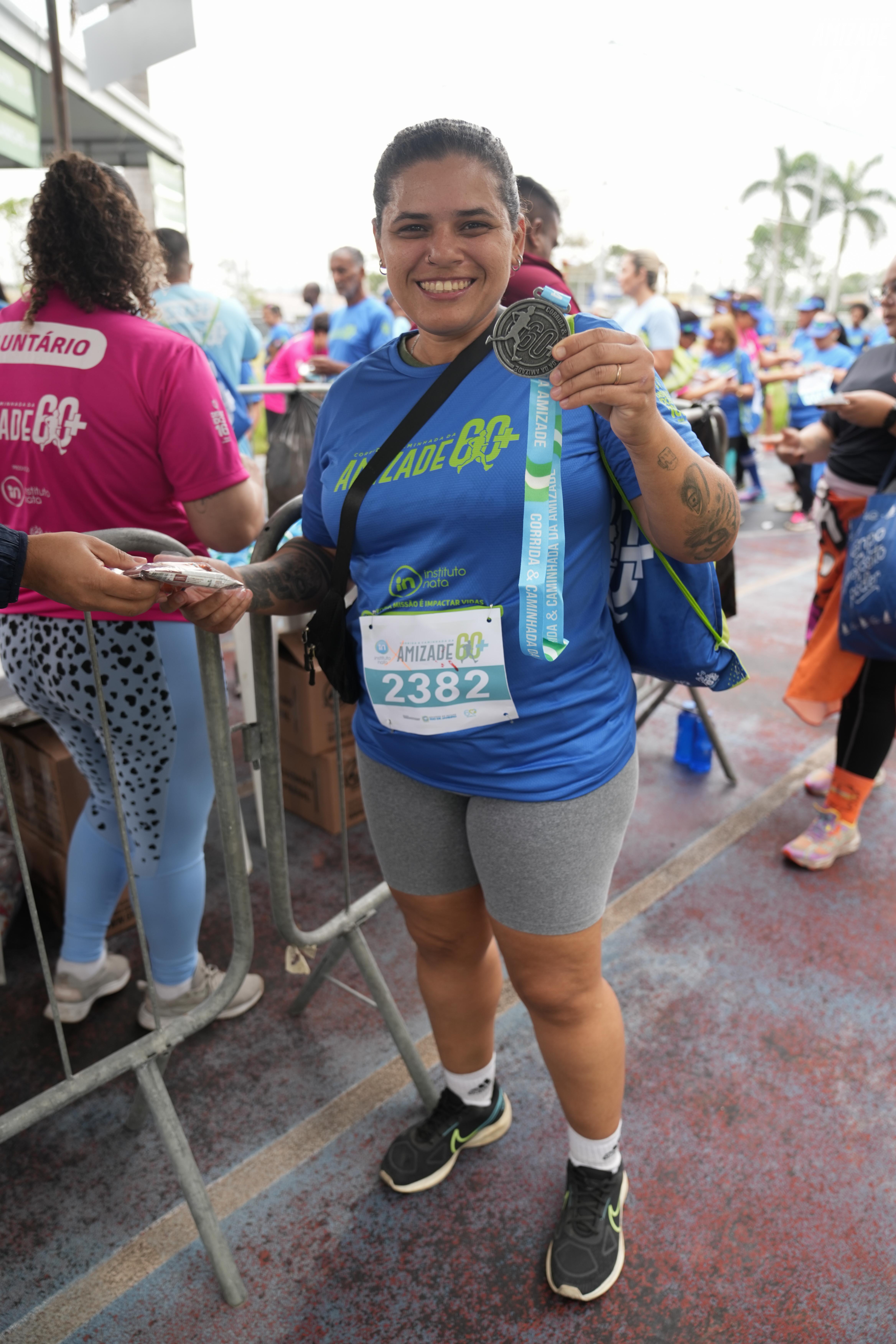 Foto do evento Corrida e Caminhada da Amizade 2026