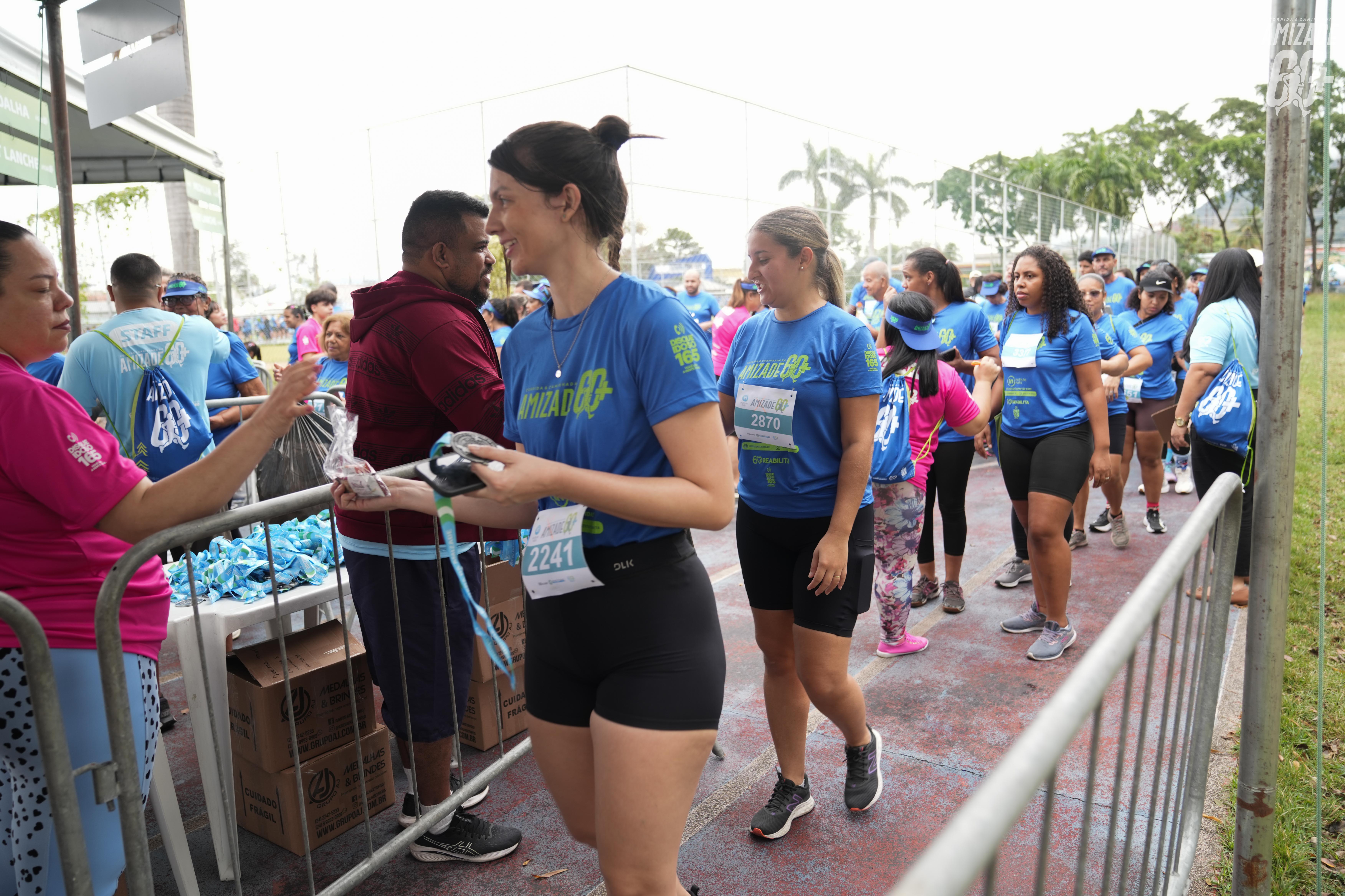 Foto do evento Corrida e Caminhada da Amizade 2026