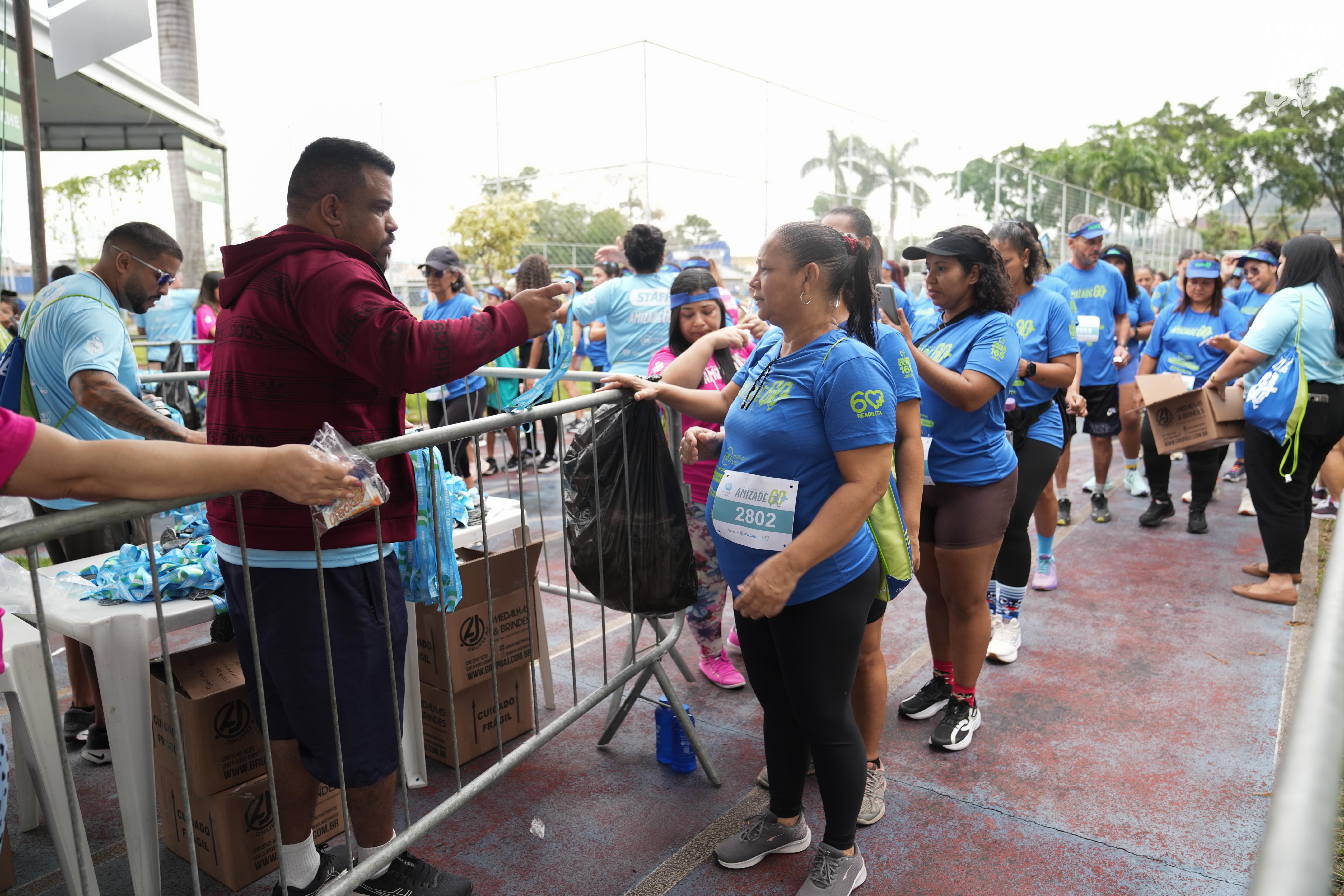 Foto do evento Corrida e Caminhada da Amizade 2026