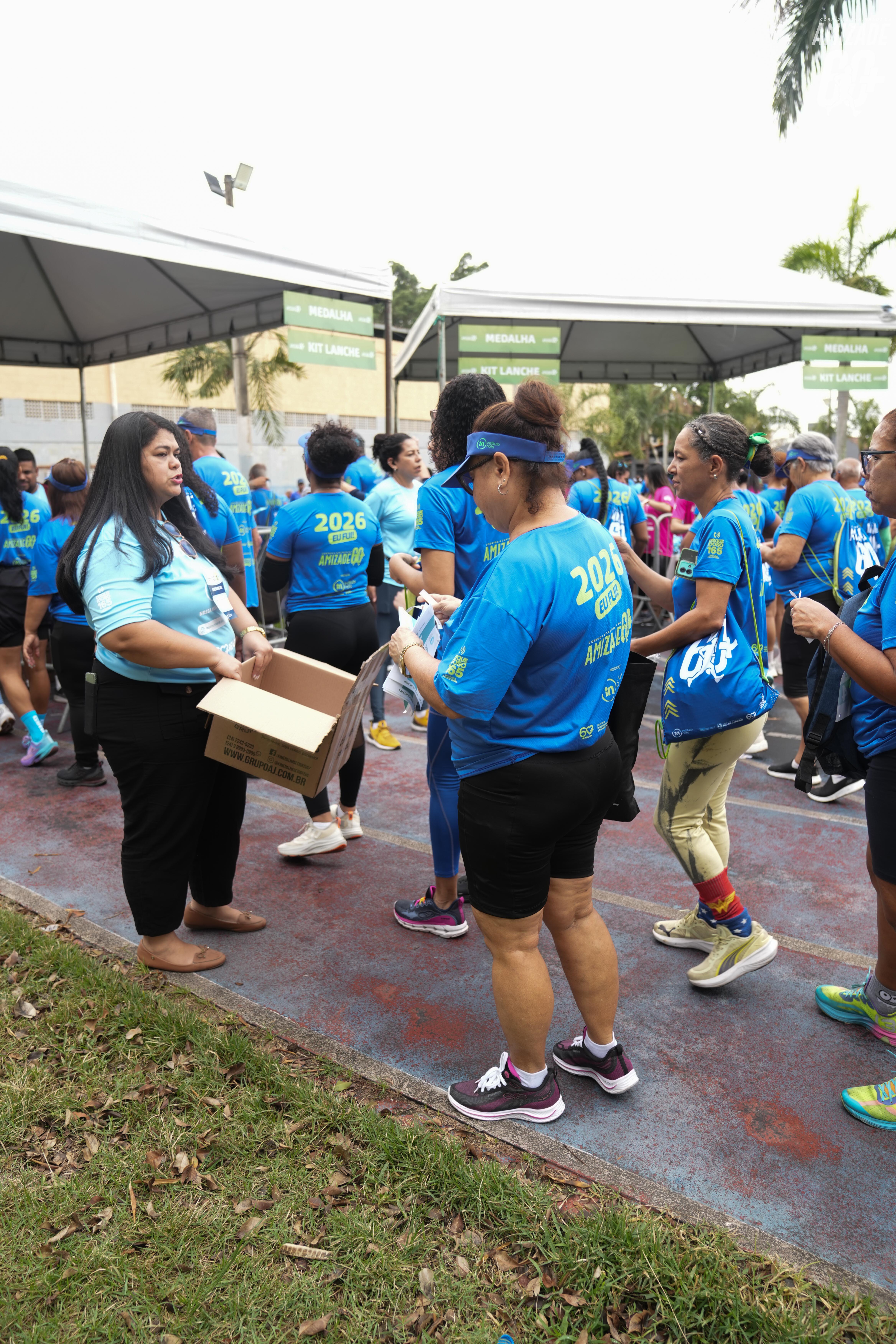 Foto do evento Corrida e Caminhada da Amizade 2026