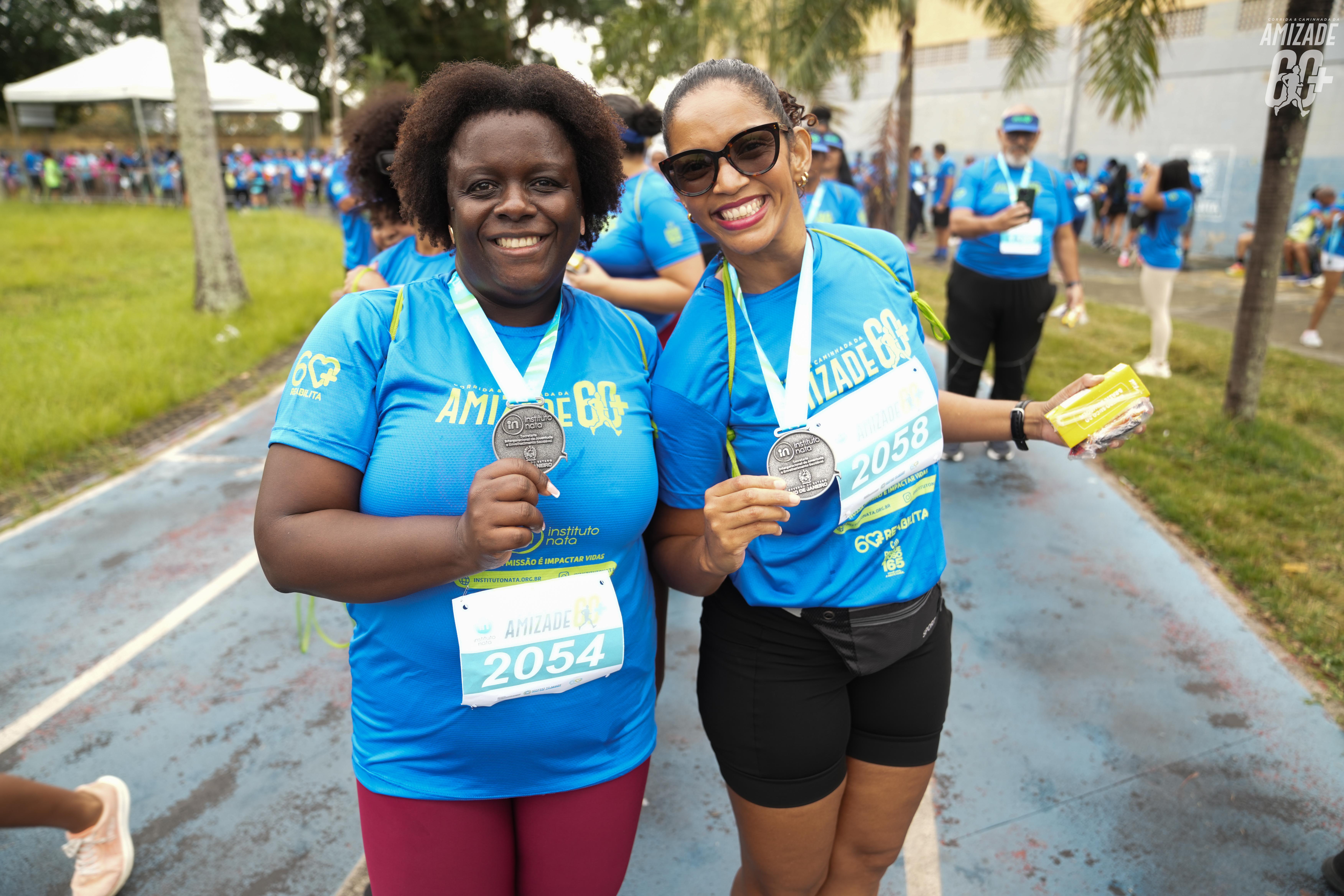 Foto do evento Corrida e Caminhada da Amizade 2026