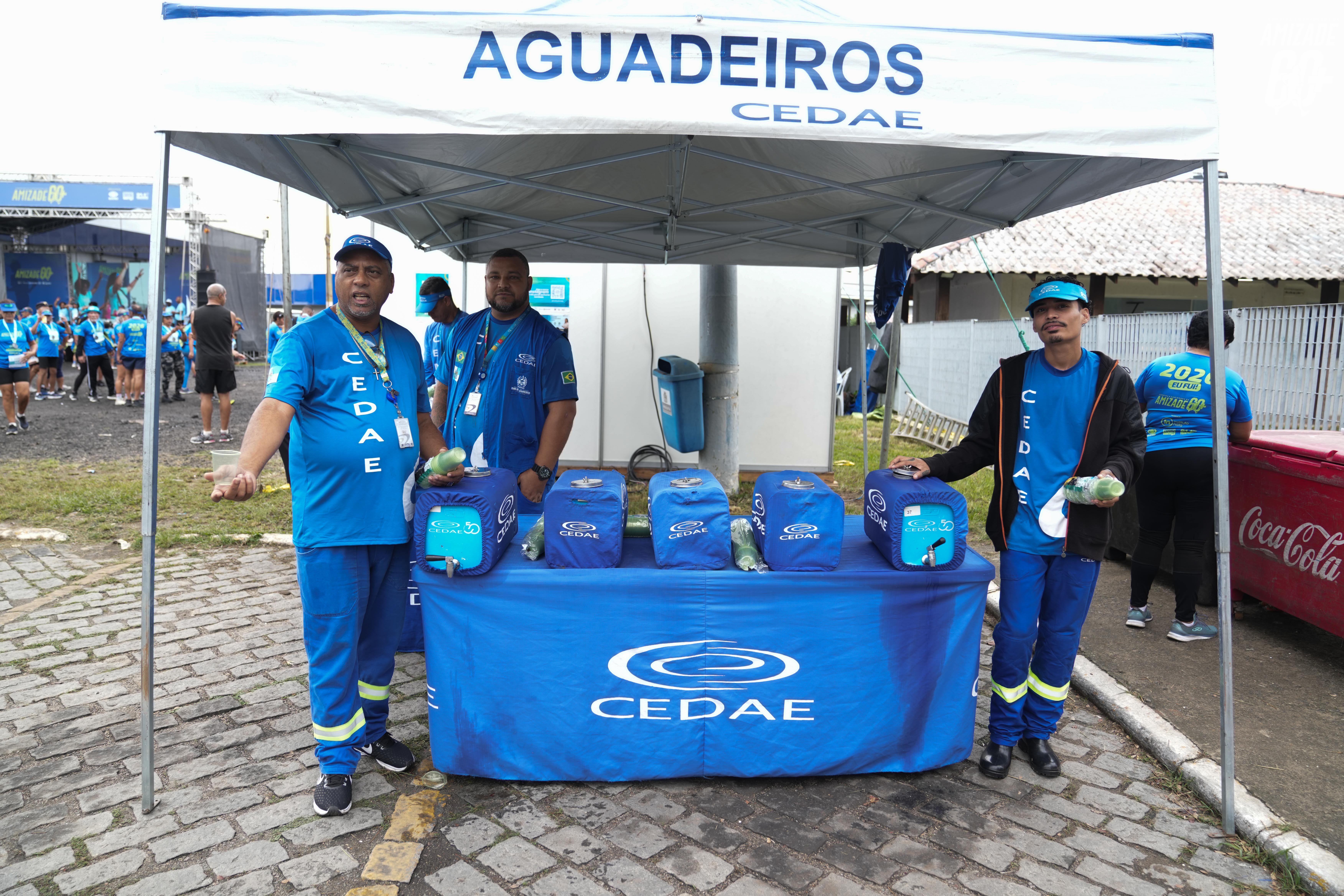 Foto do evento Corrida e Caminhada da Amizade 2026