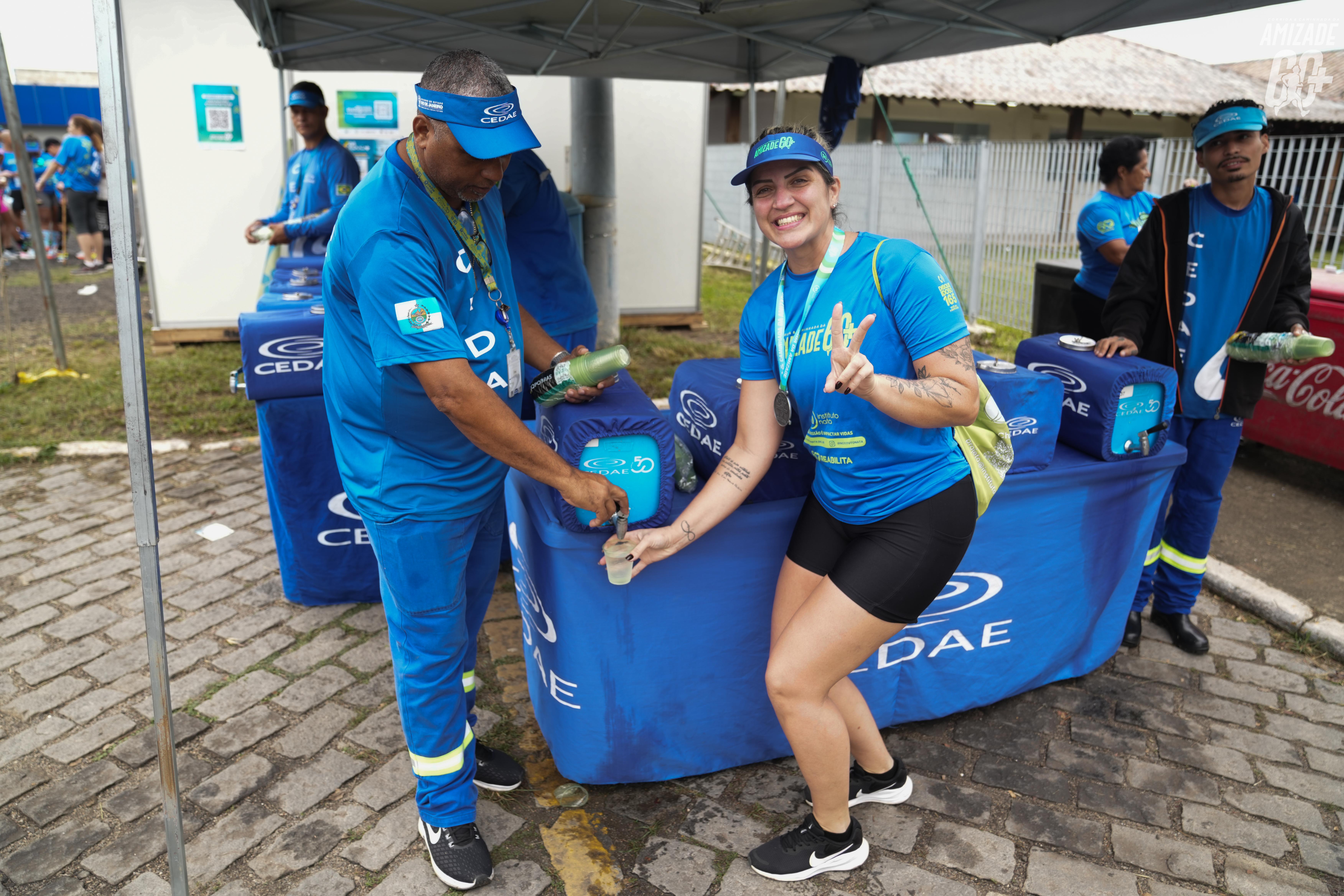 Foto do evento Corrida e Caminhada da Amizade 2026