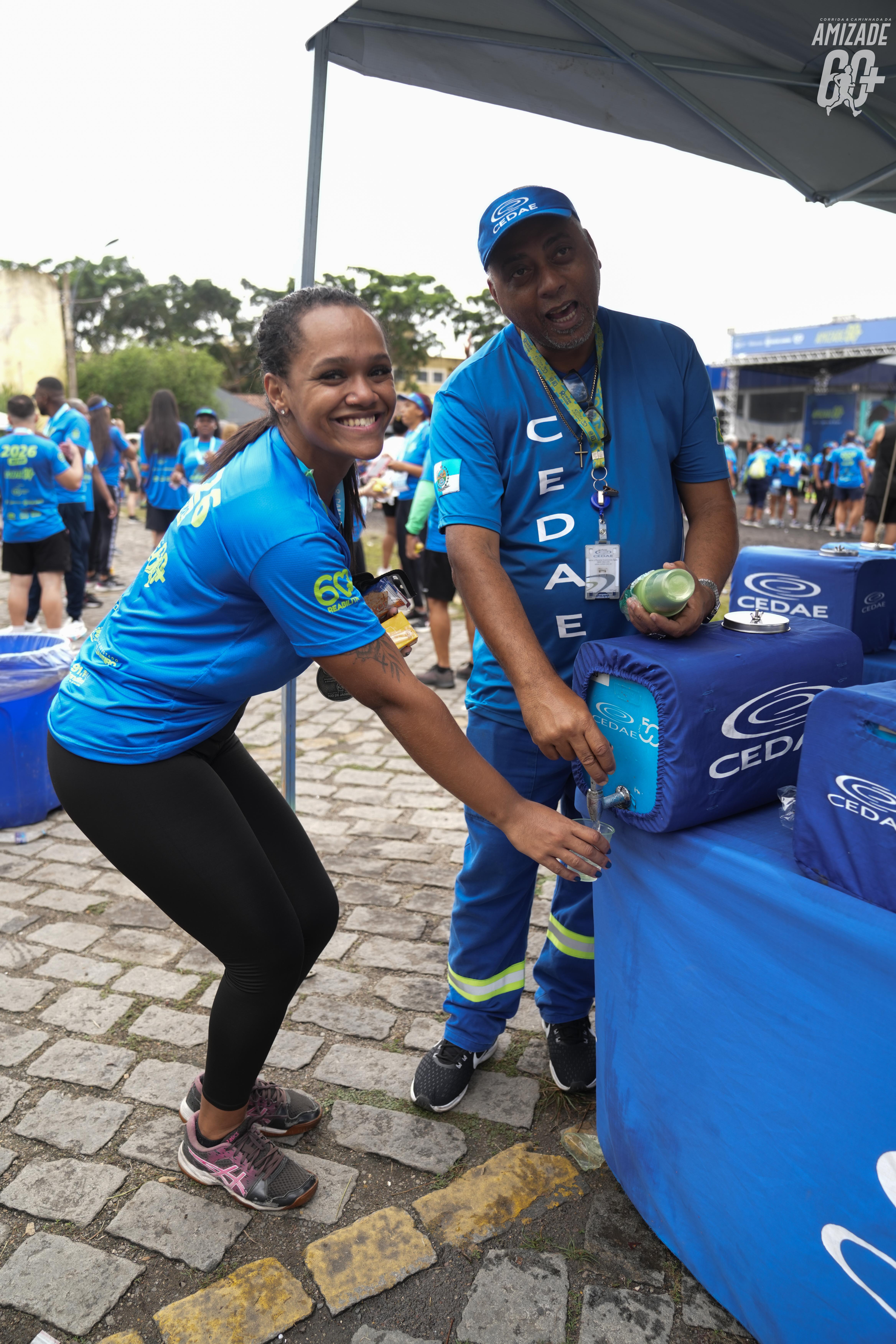 Foto do evento Corrida e Caminhada da Amizade 2026