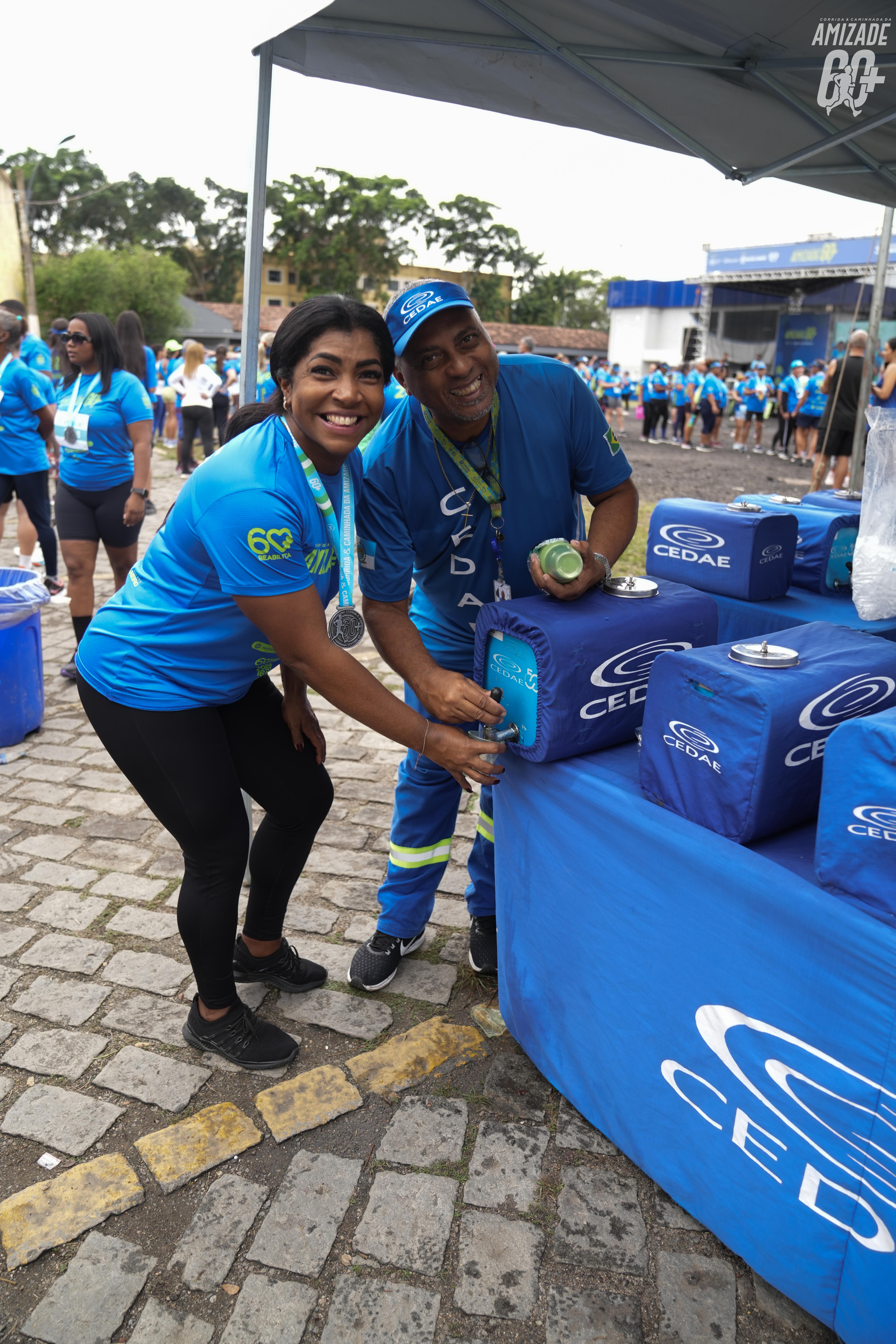 Foto do evento Corrida e Caminhada da Amizade 2026