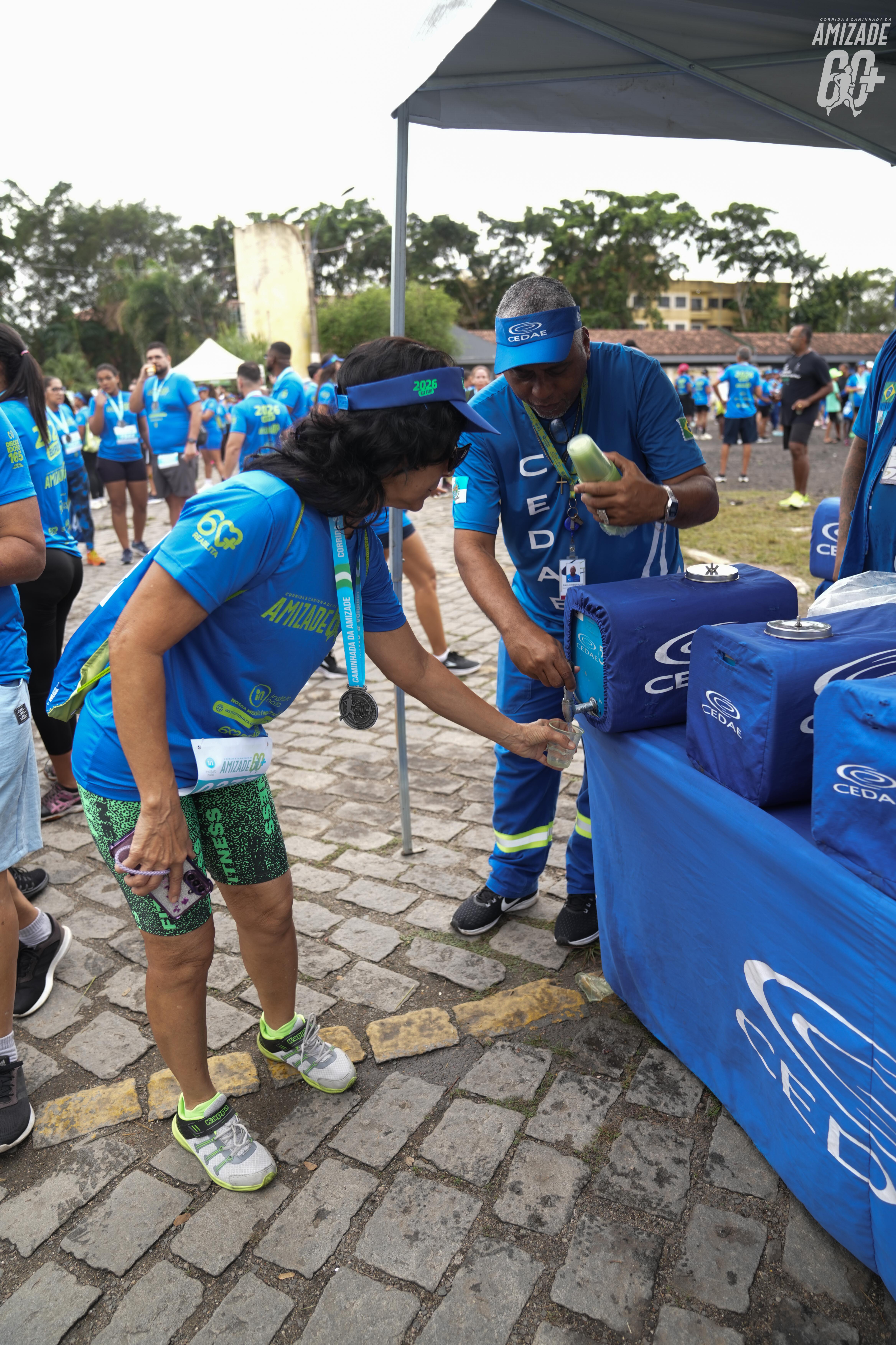 Foto do evento Corrida e Caminhada da Amizade 2026