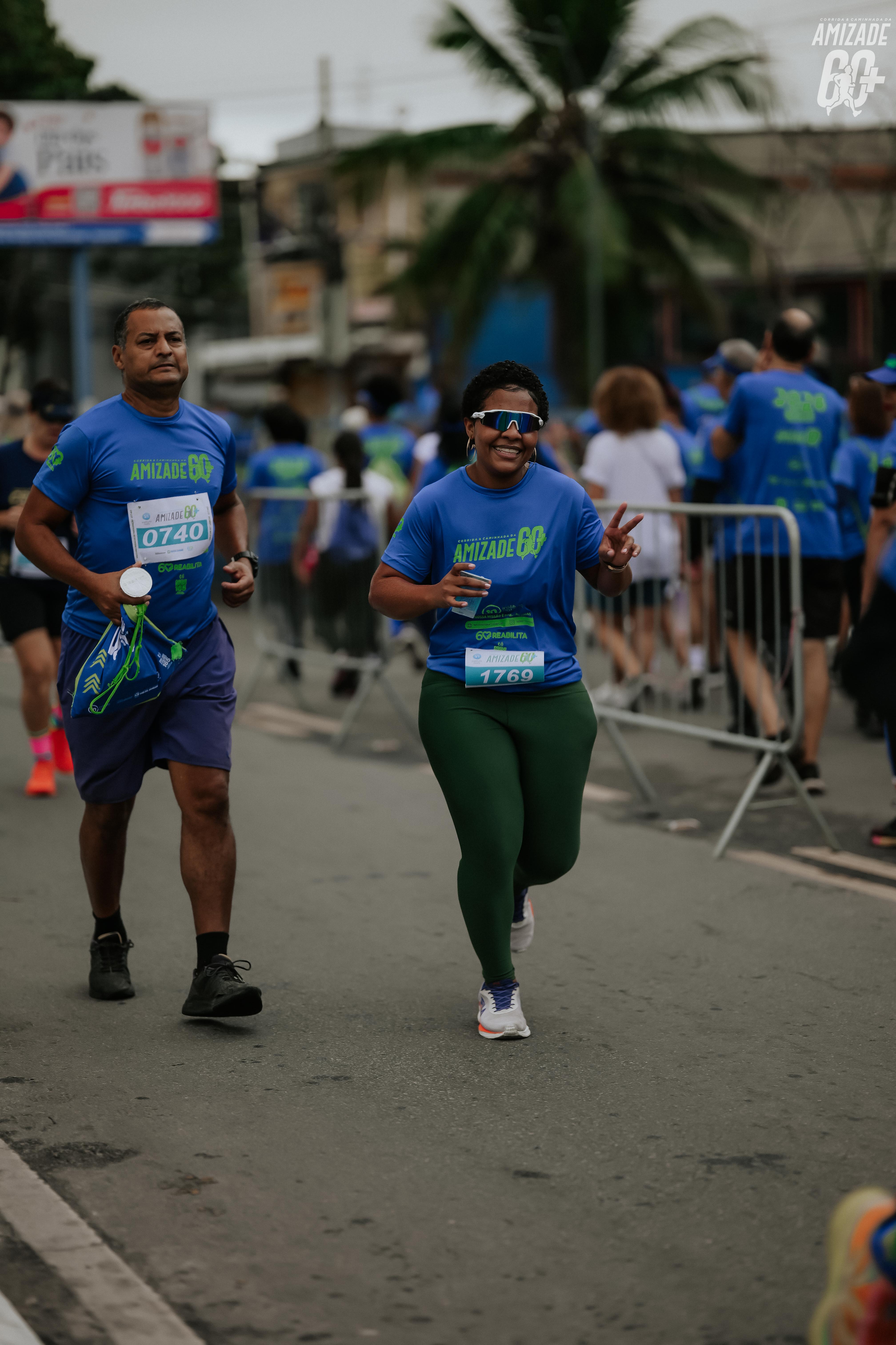Foto do evento Corrida e Caminhada da Amizade 2026