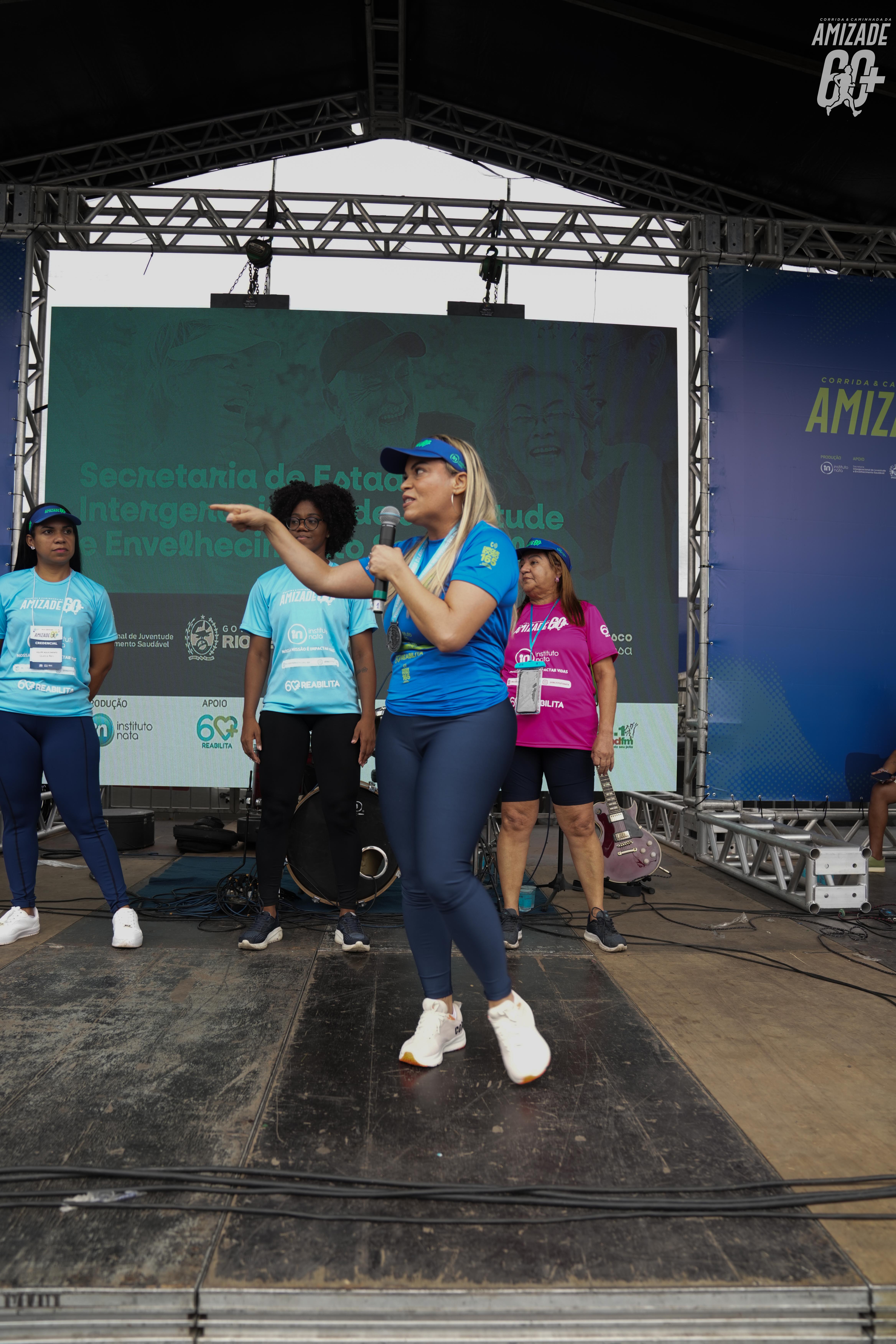 Foto do evento Corrida e Caminhada da Amizade 2026