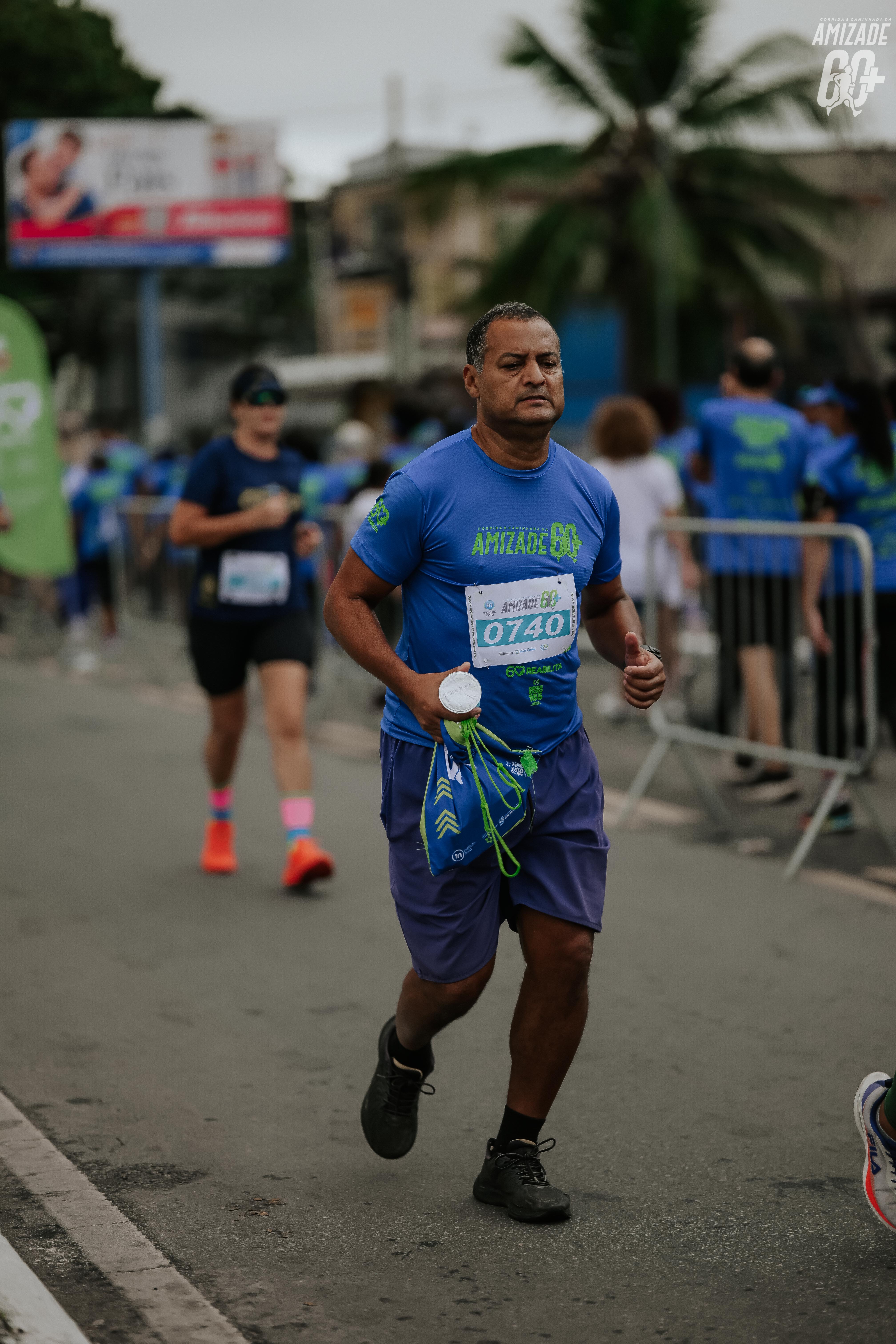 Foto do evento Corrida e Caminhada da Amizade 2026