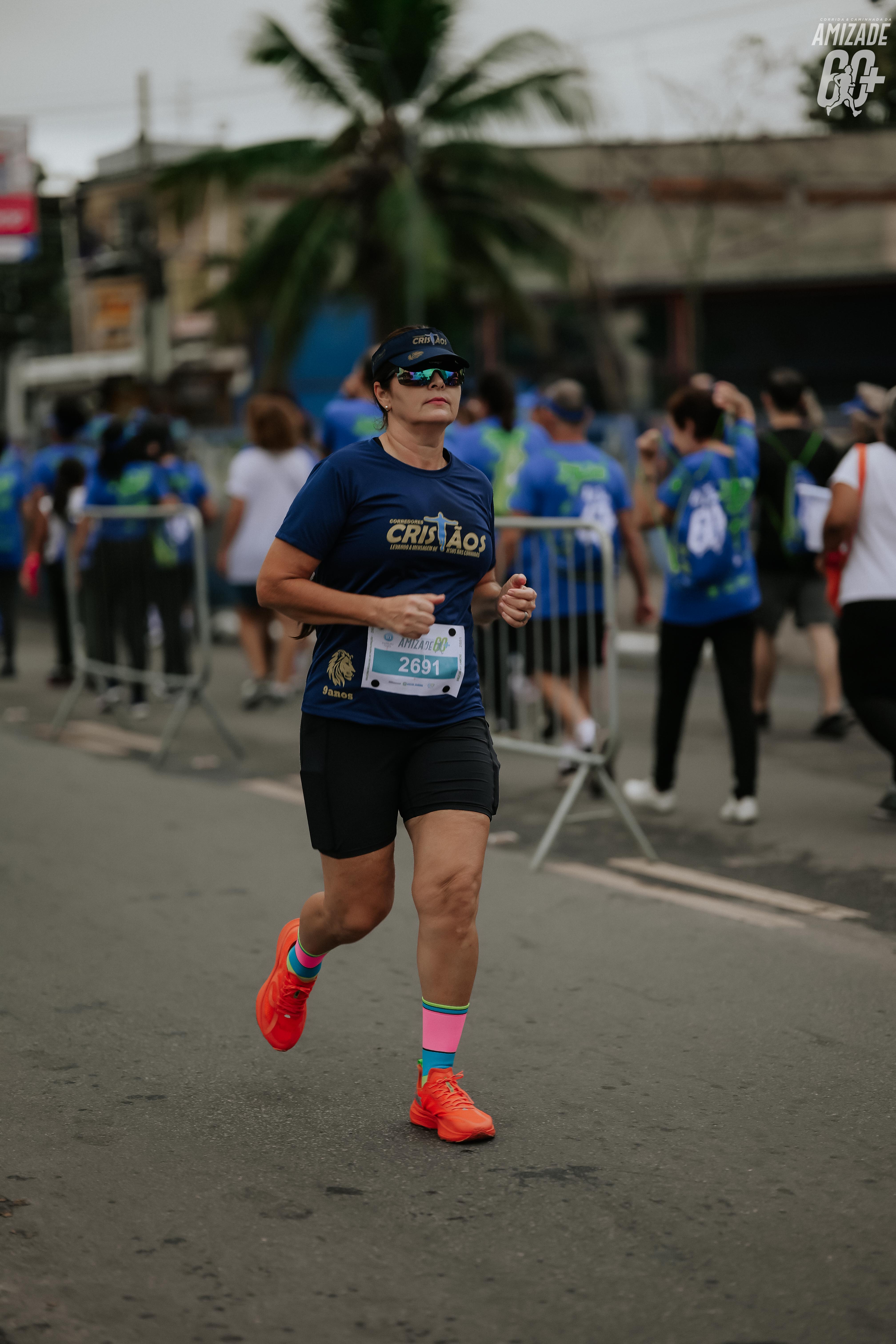 Foto do evento Corrida e Caminhada da Amizade 2026