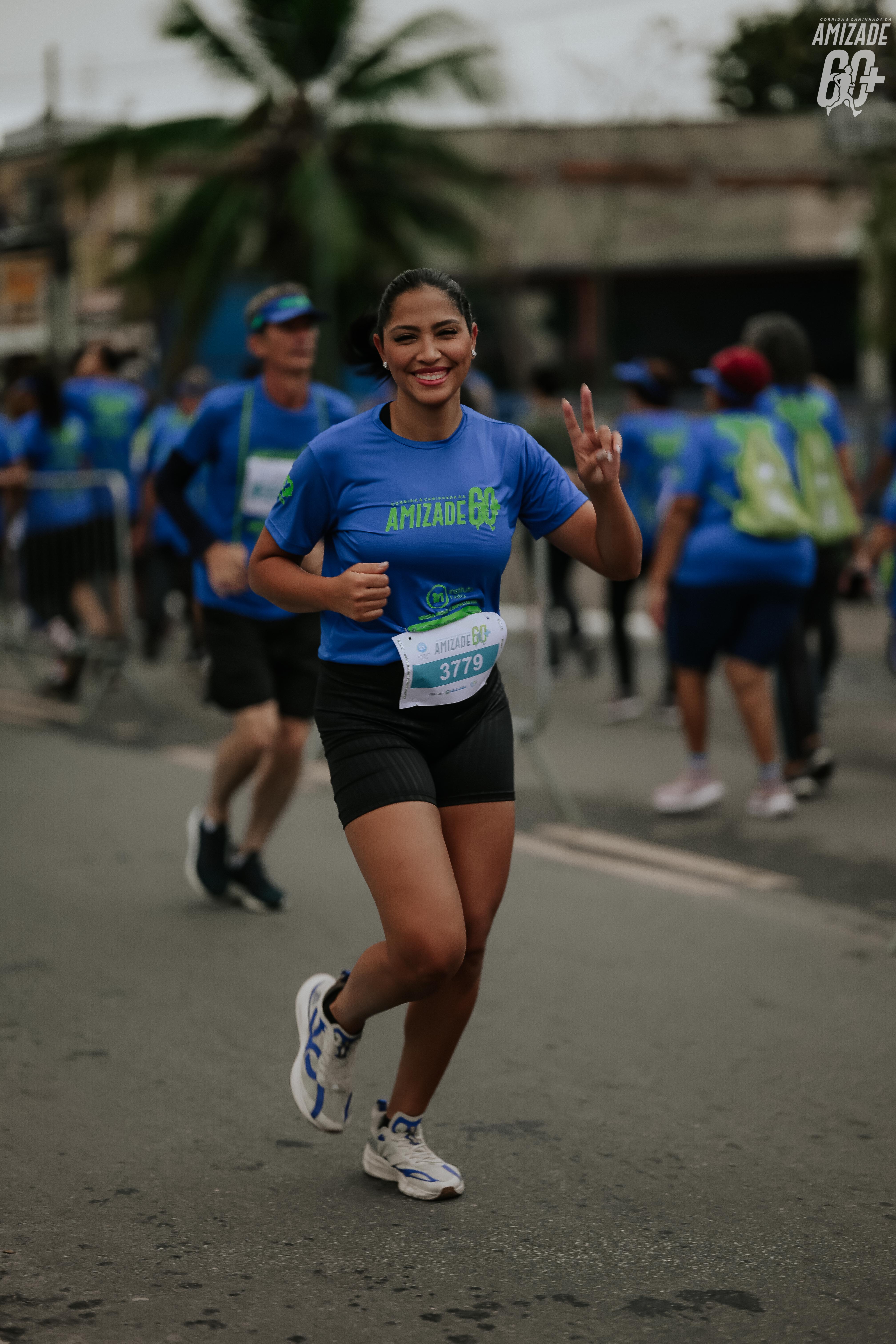 Foto do evento Corrida e Caminhada da Amizade 2026