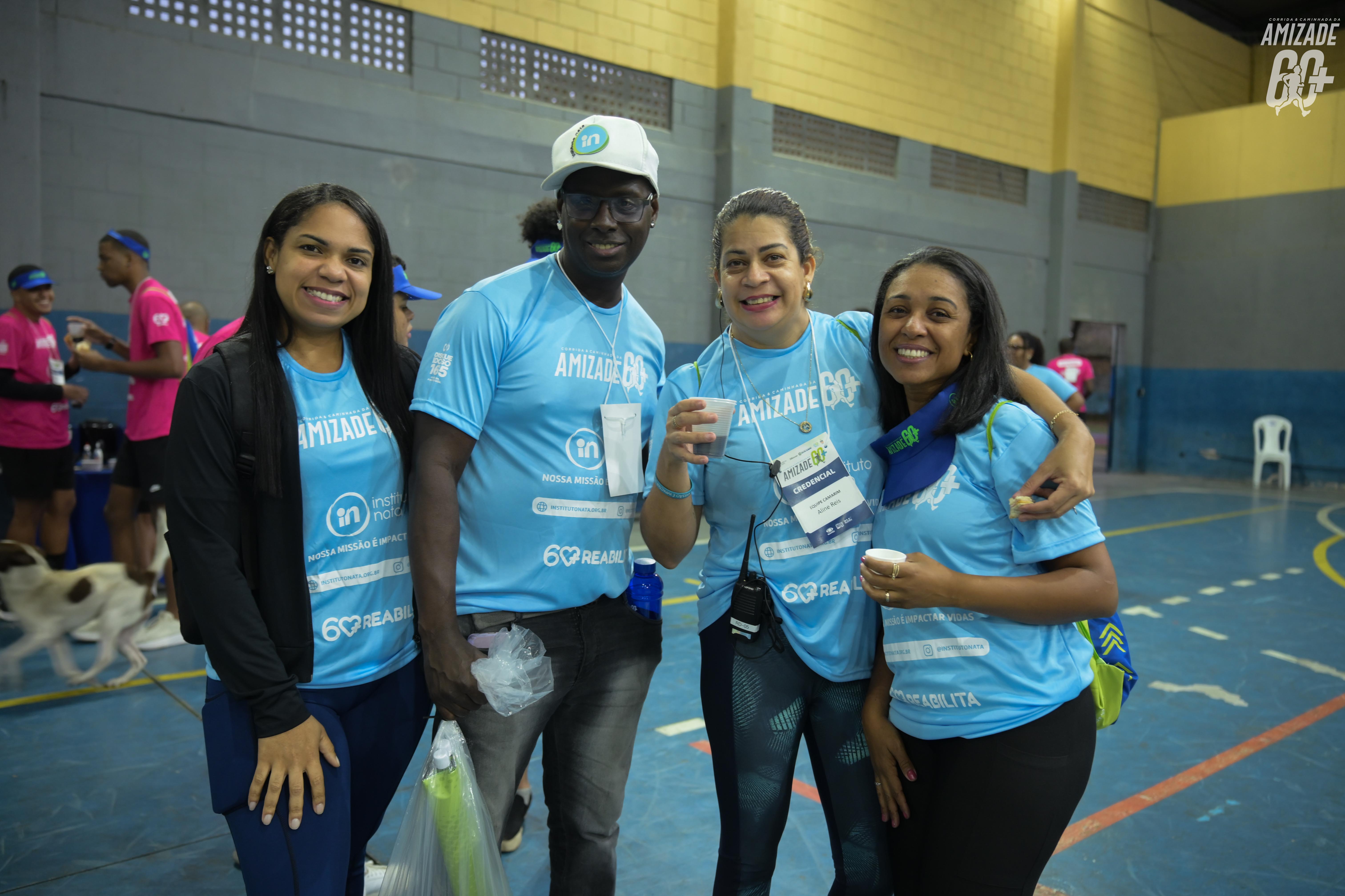 Foto do evento Corrida e Caminhada da Amizade 2026