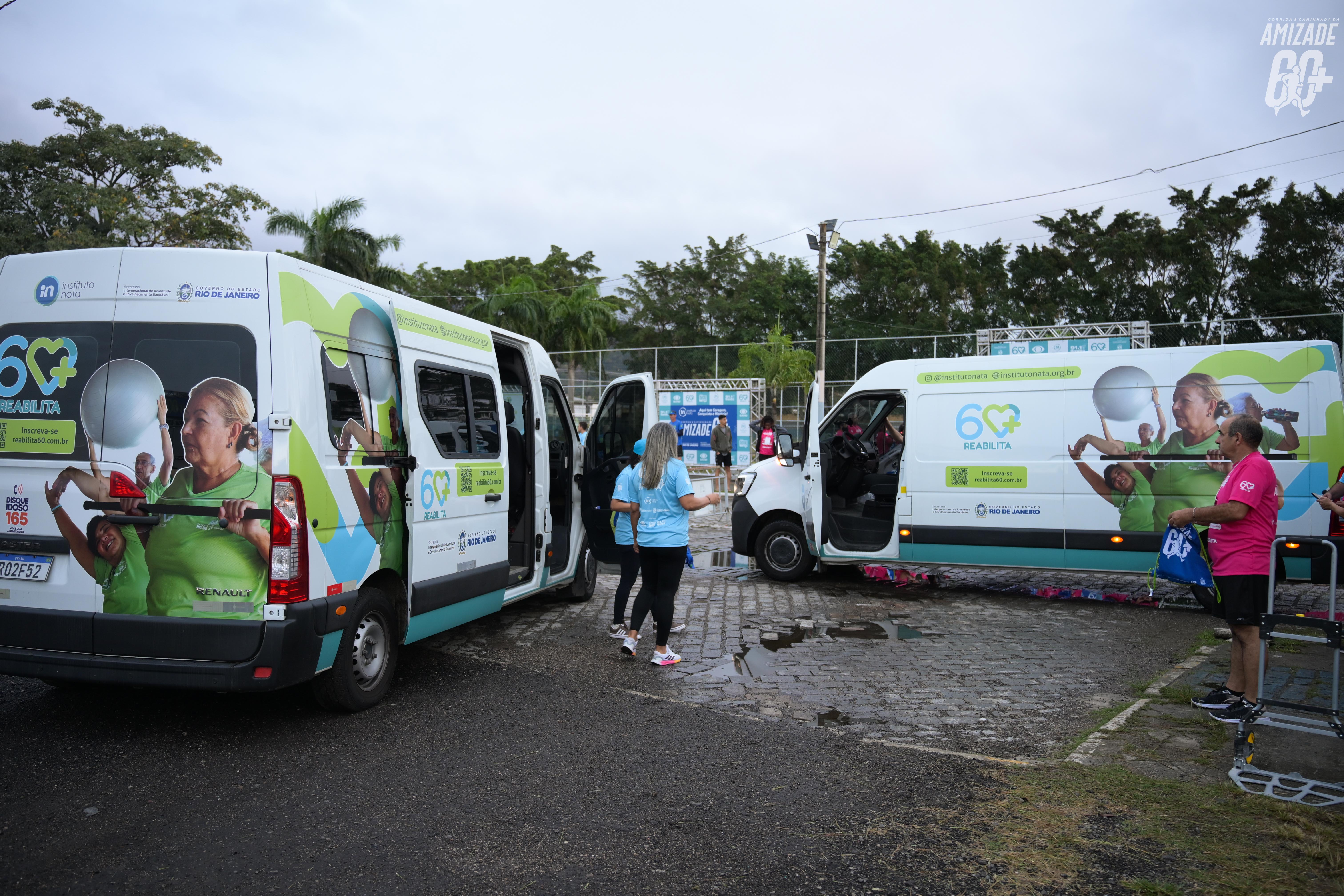 Foto do evento Corrida e Caminhada da Amizade 2026