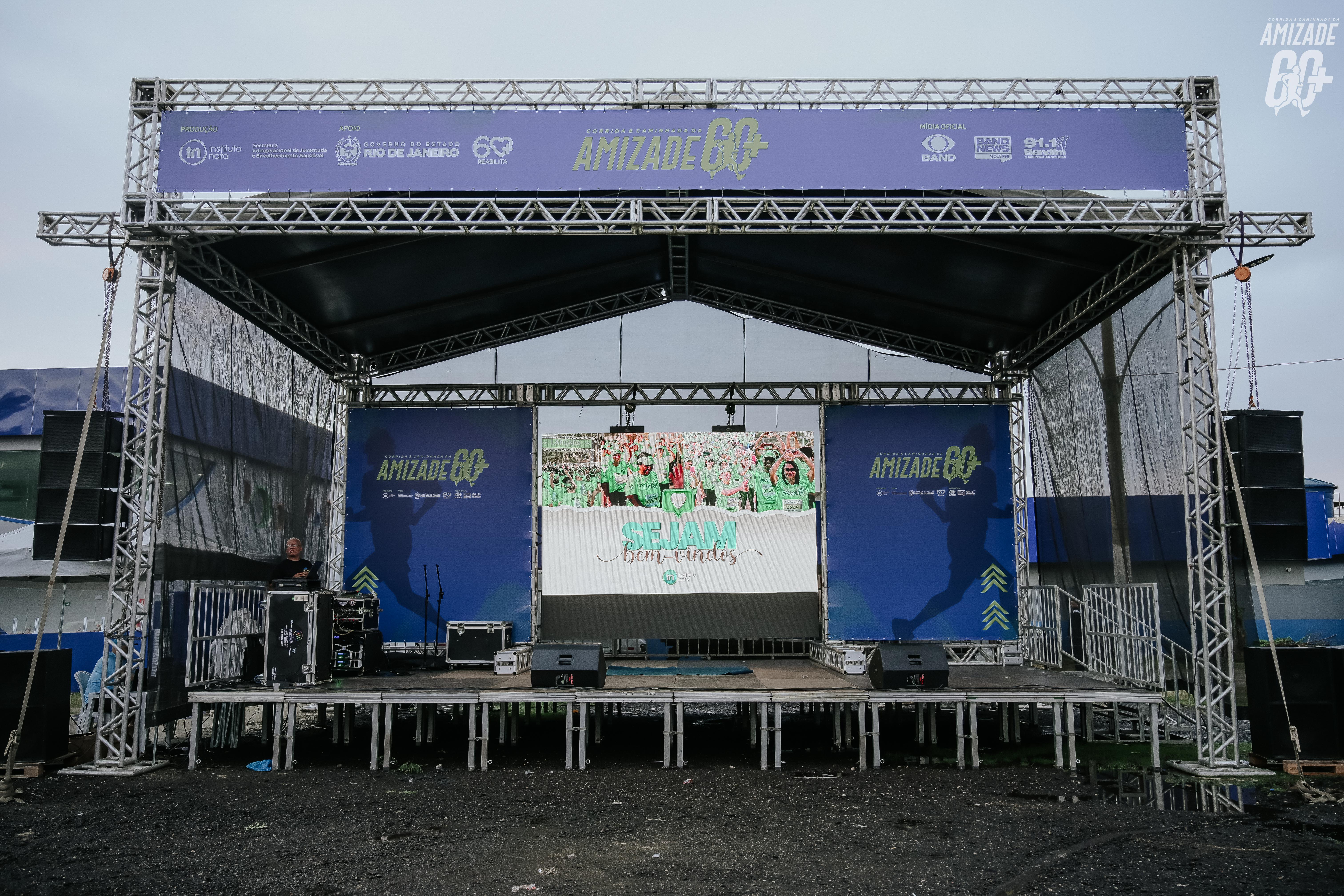Foto do evento Corrida e Caminhada da Amizade 2026